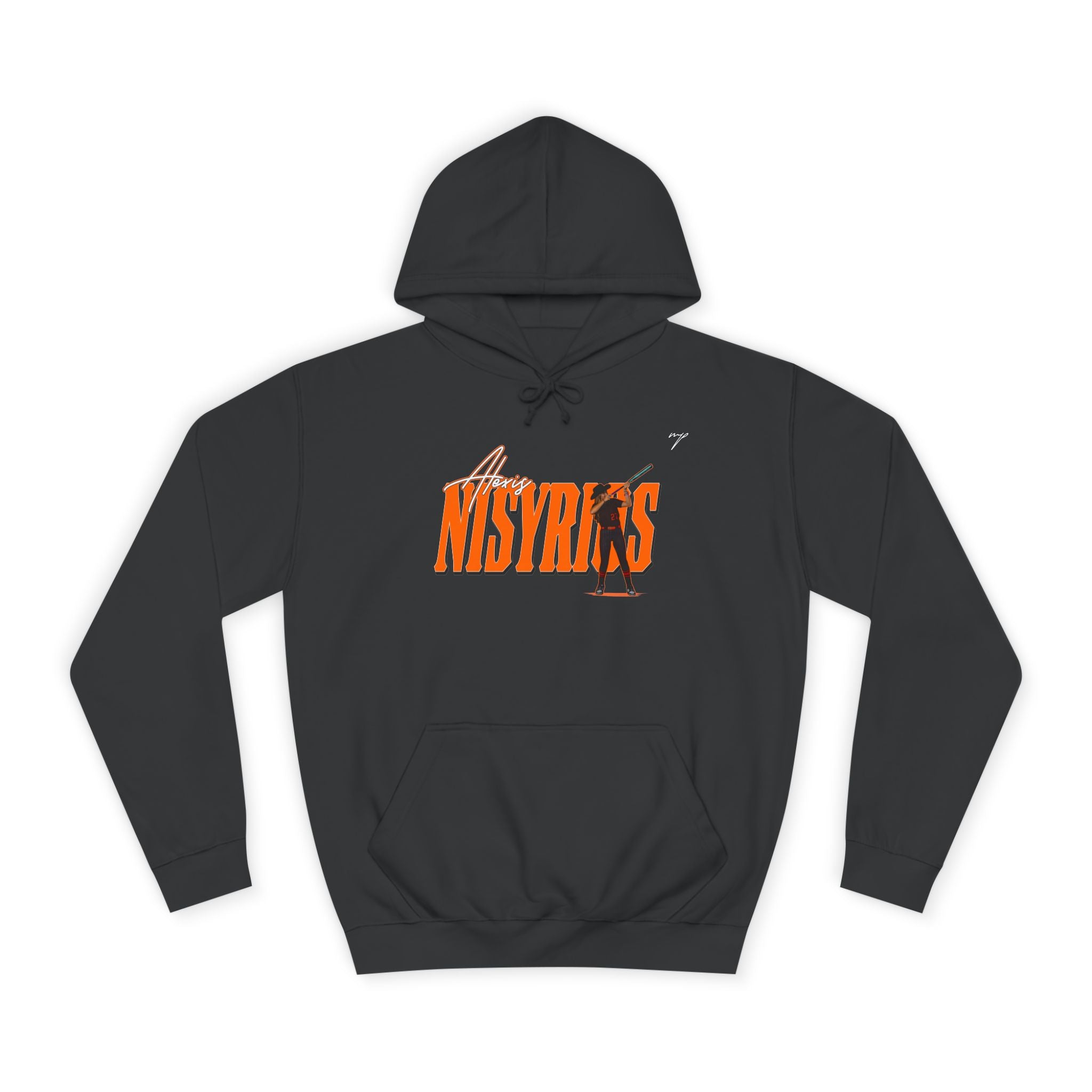 Alexis Nisyrios Hoodie