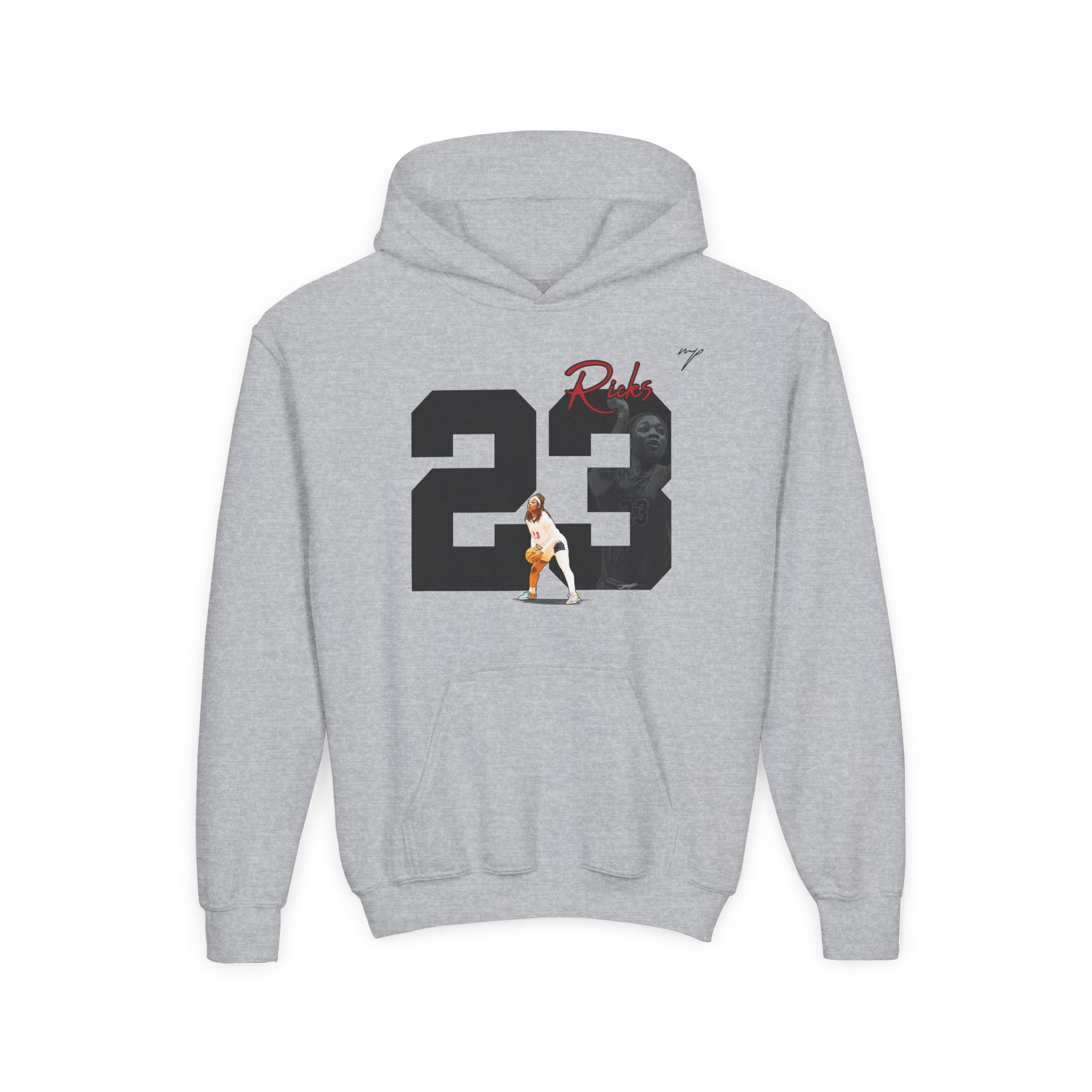 Shelby Ricks YOUTH Hoodie