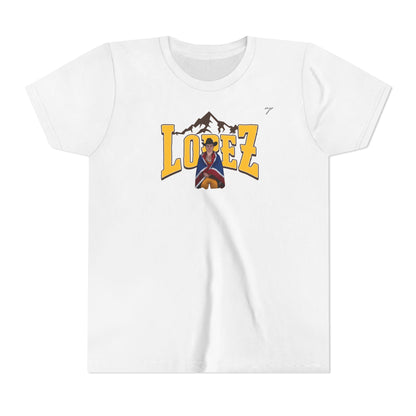 Gunner Lopez YOUTH Graphic Tee
