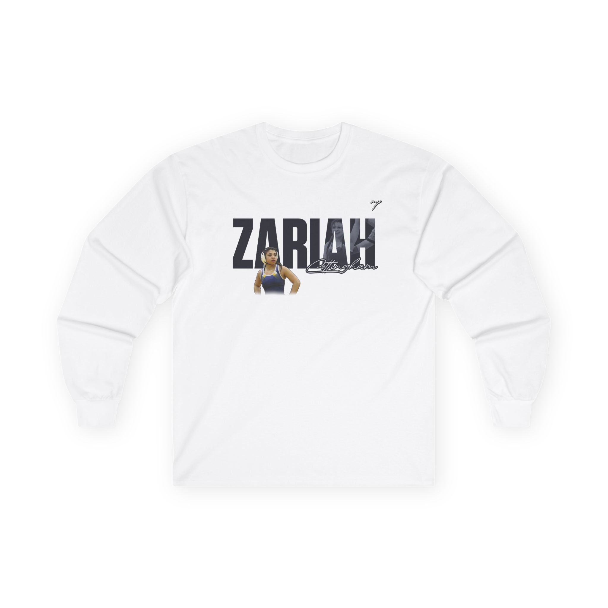 Zariah Cottingham Long Sleeve Tee