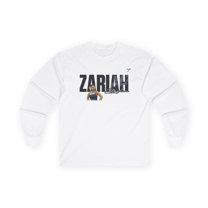 Zariah Cottingham Long Sleeve Tee