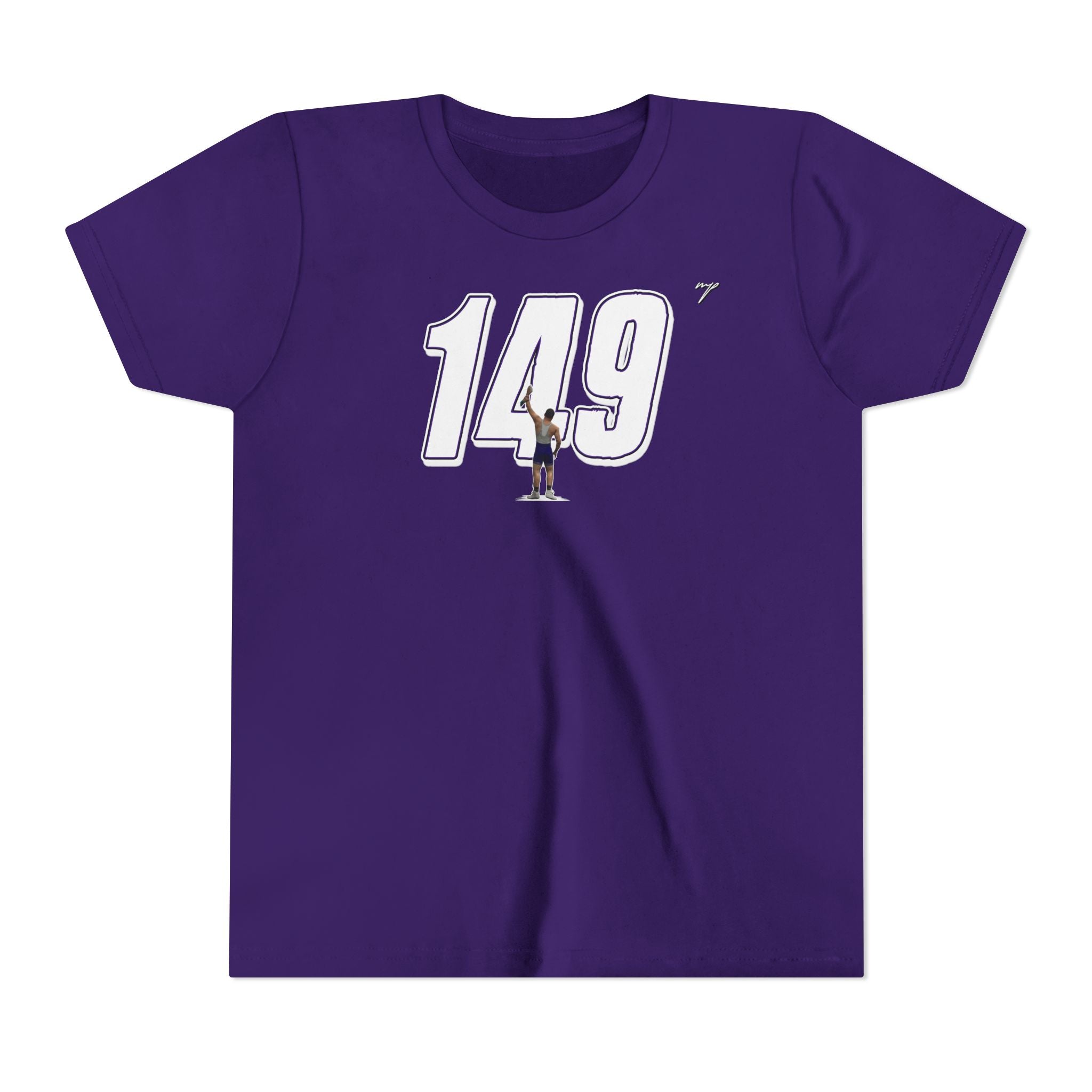 Jayden Valdespino YOUTH Graphic Tee