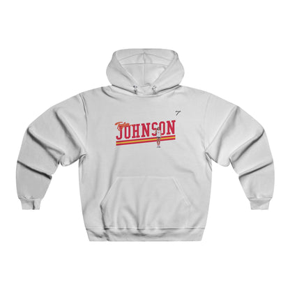 Taylor Johnson Vintage Hoodie