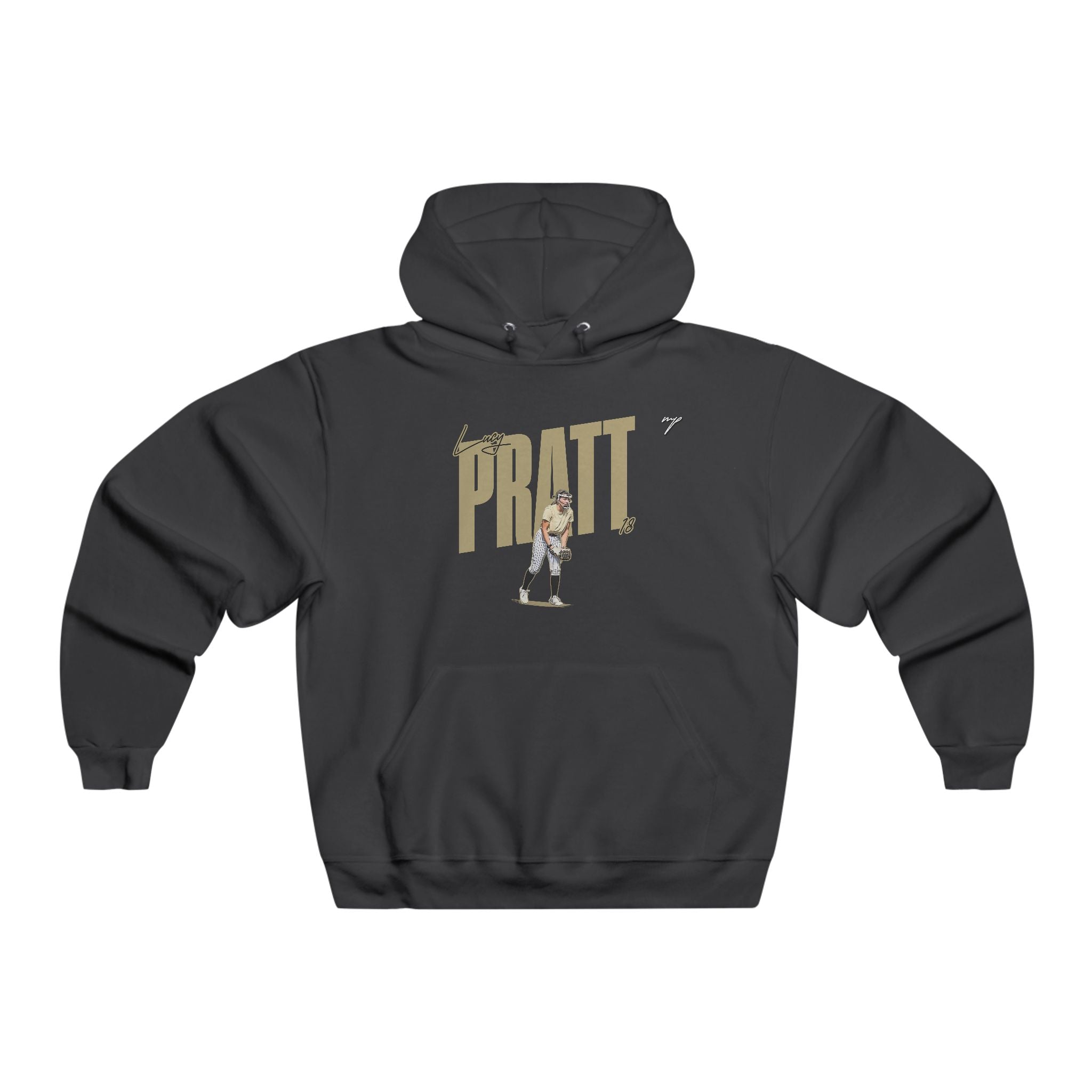 Lucy Pratt Vintage Hoodie