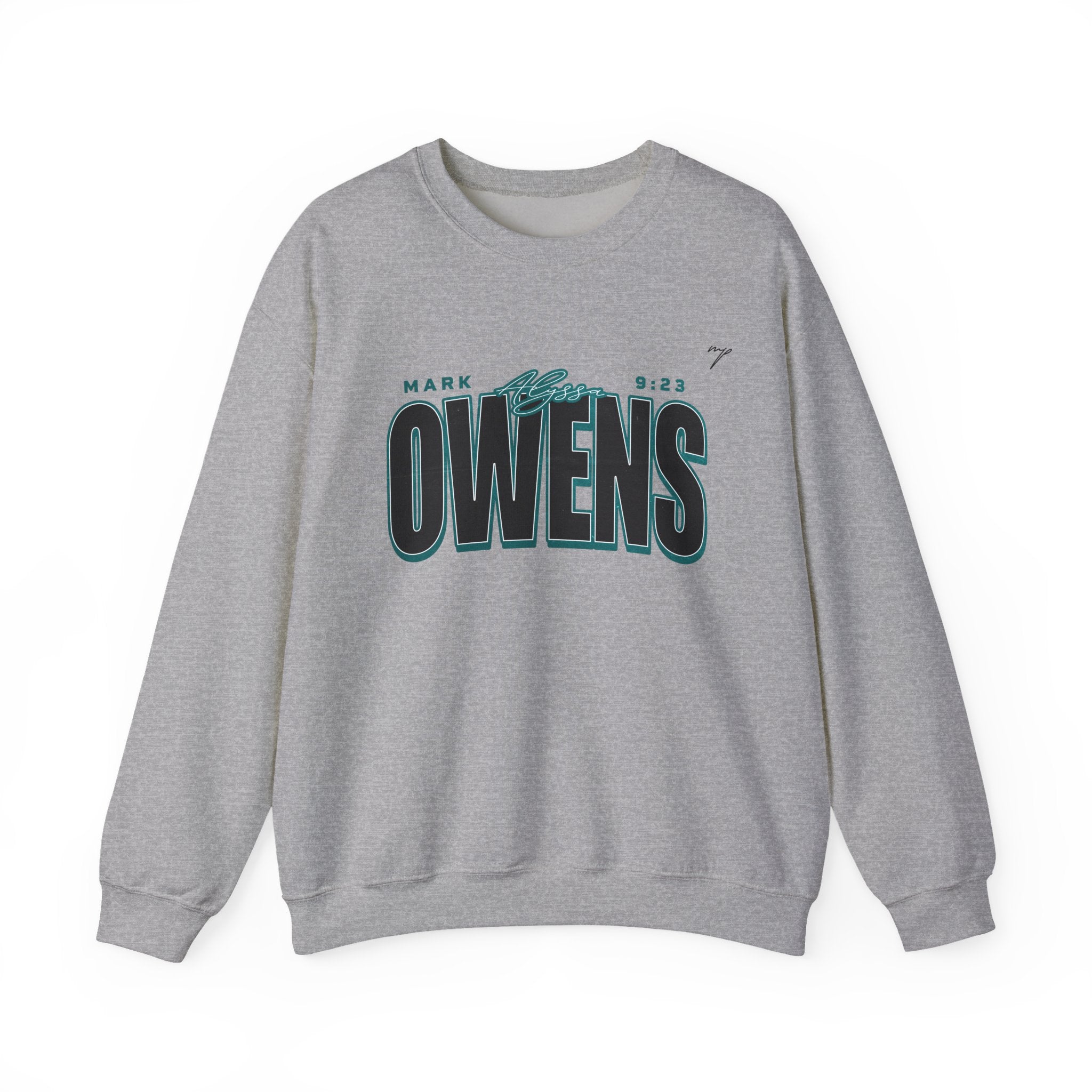 Alyssa Owens Crewneck