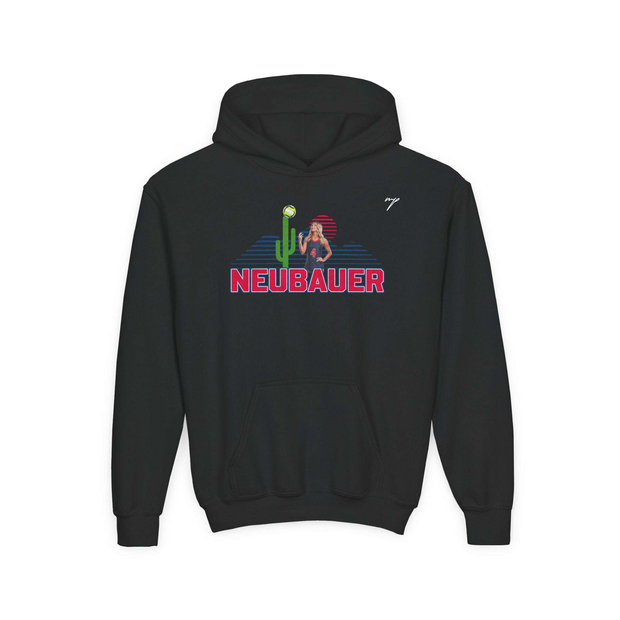Ella Neubauer YOUTH Hoodie