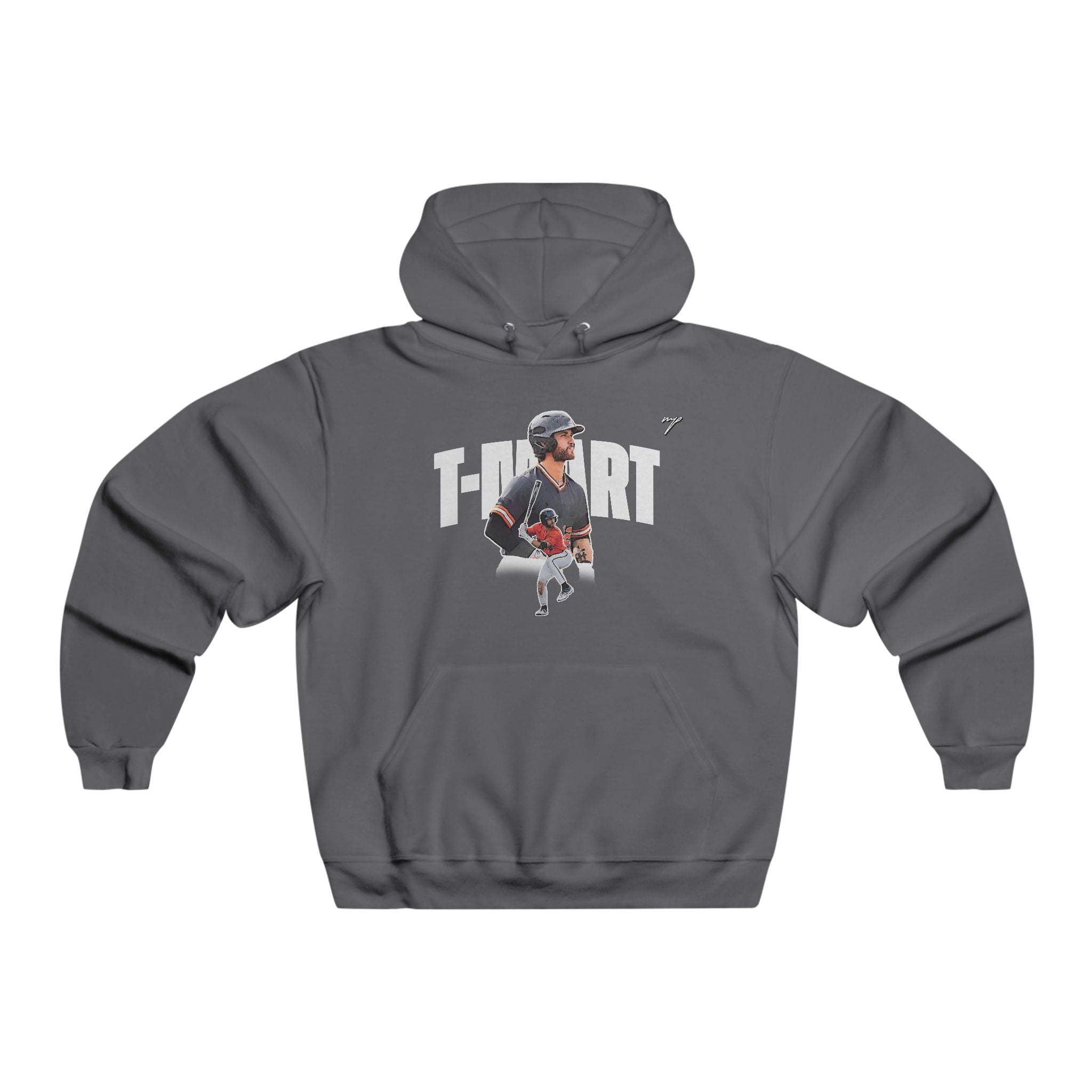 Ty Marthiljohni Vintage Hoodie