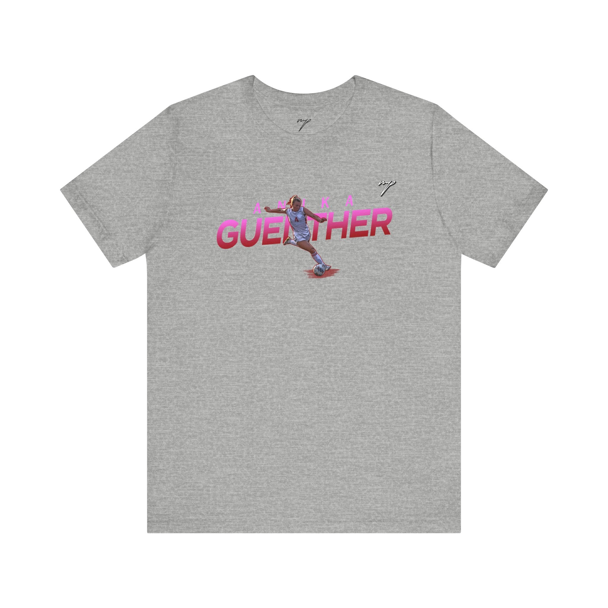 Anika Guenther Graphic Tee