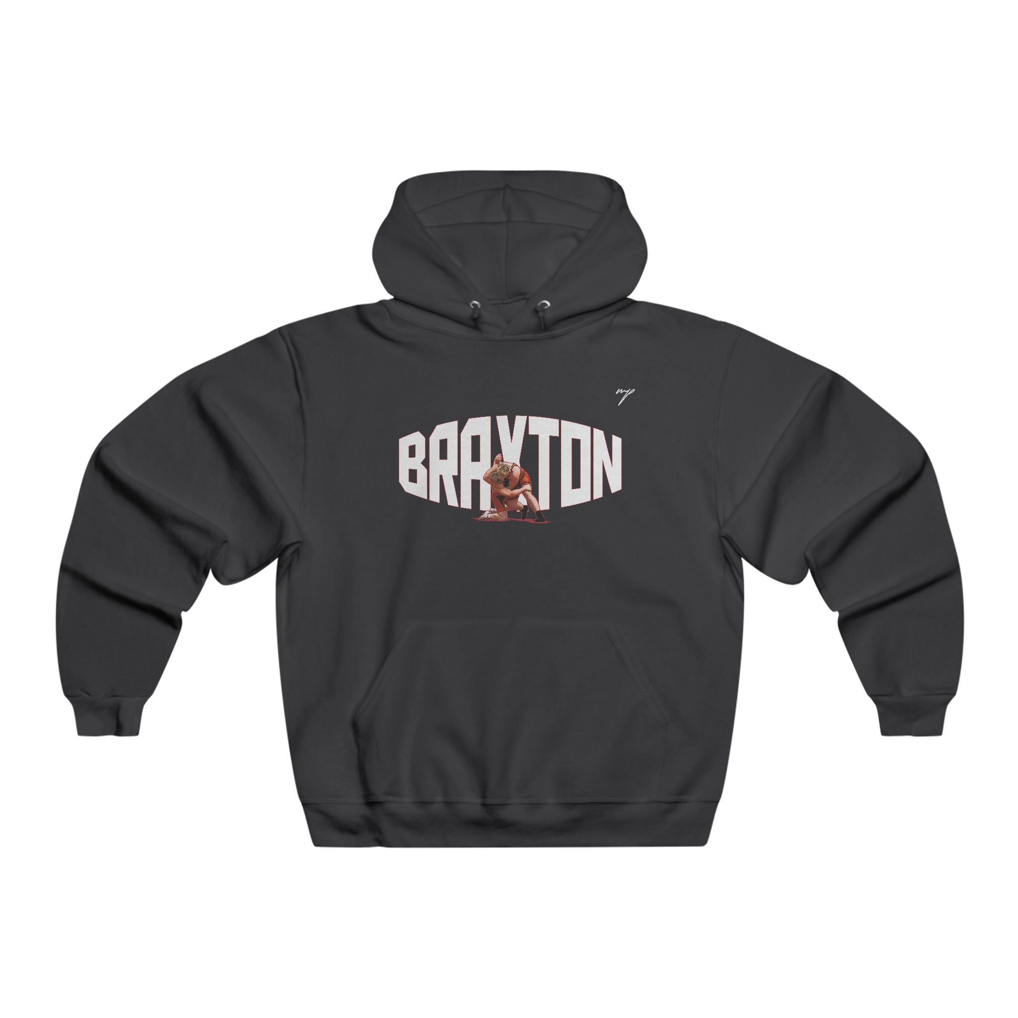 Braxton Cottam Vintage Hoodie