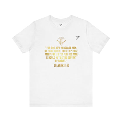 Ja'Quan Lavender Graphic Tee