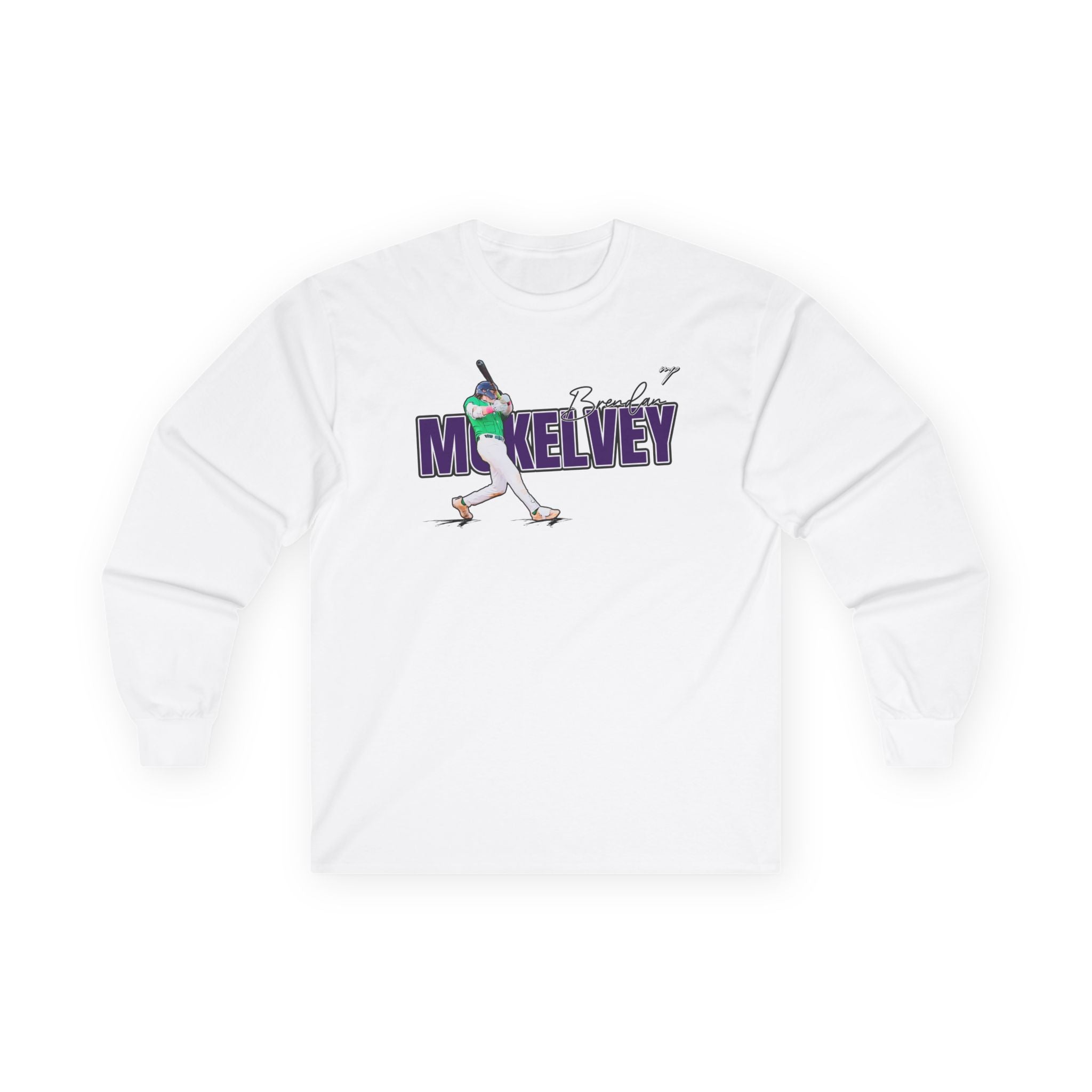 Brendan McKelvey Long Sleeve Tee