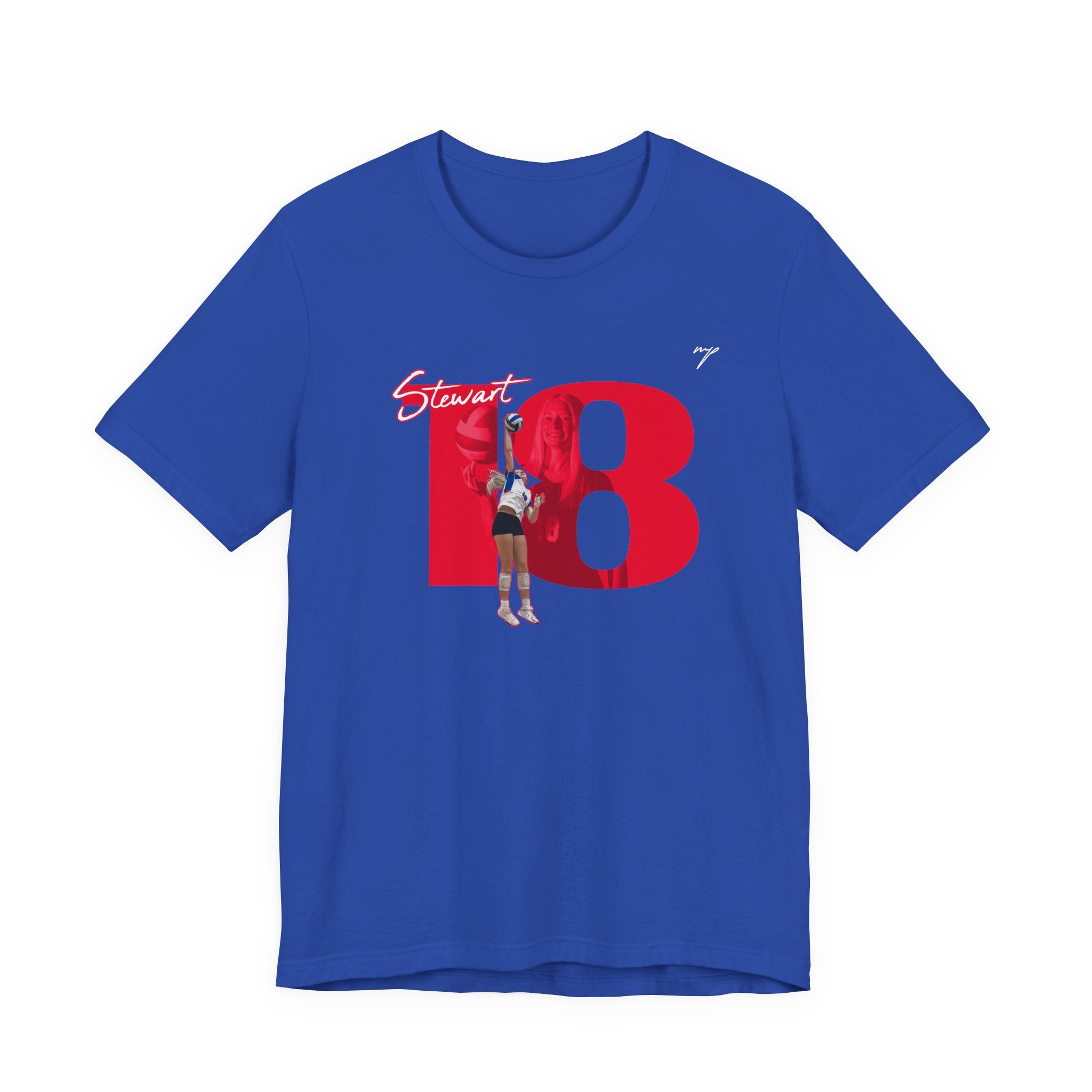 Morgan Stewart Graphic Tee