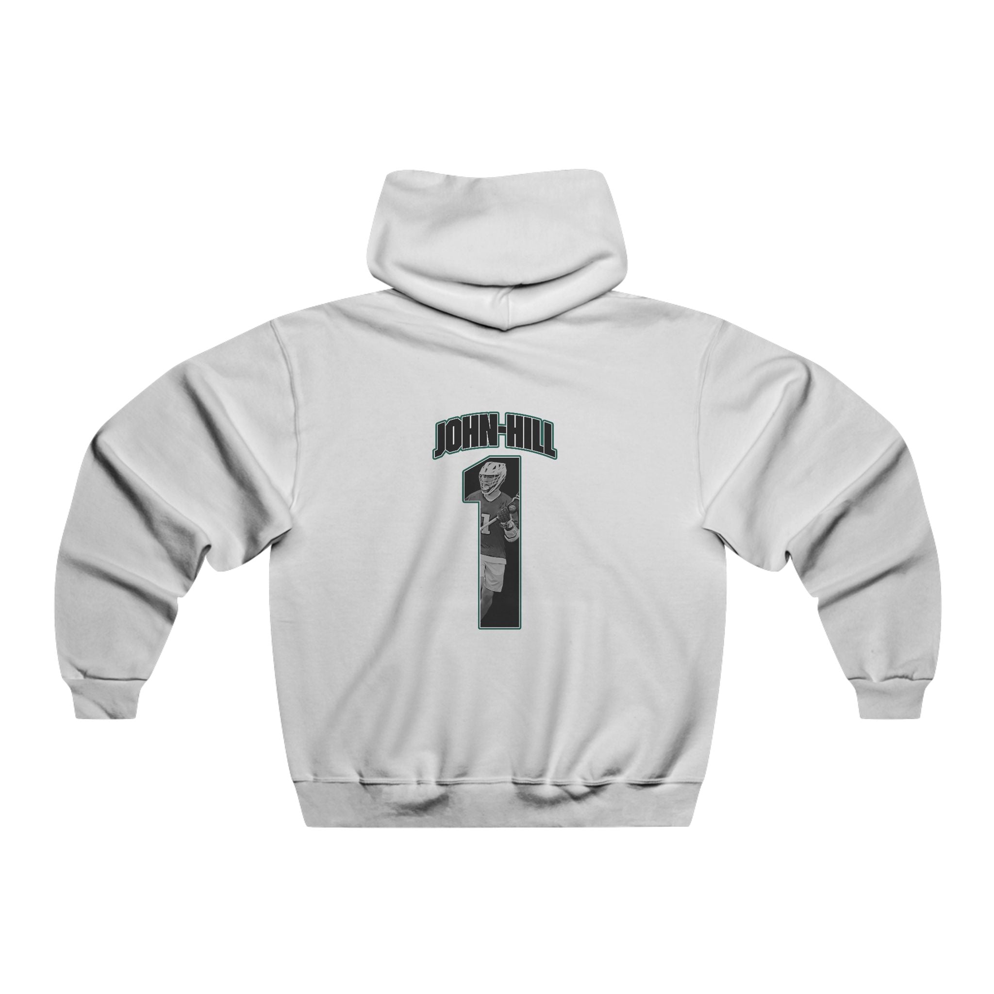 Daylin John-Hill Vintage Hoodie