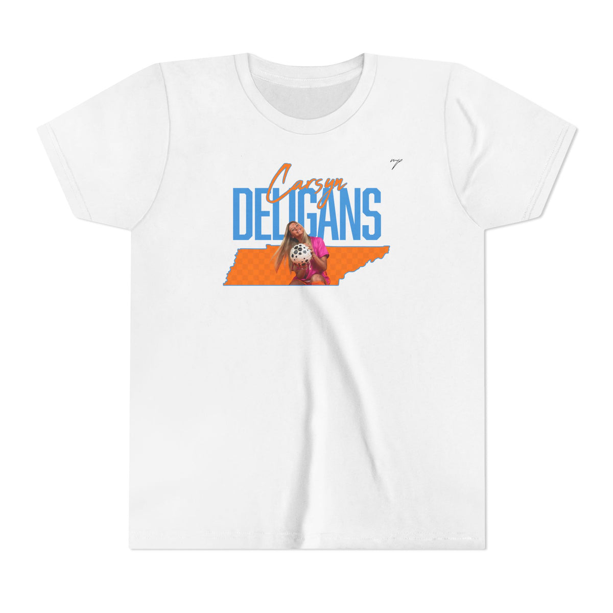 Carsyn Deligans YOUTH Graphic Tee