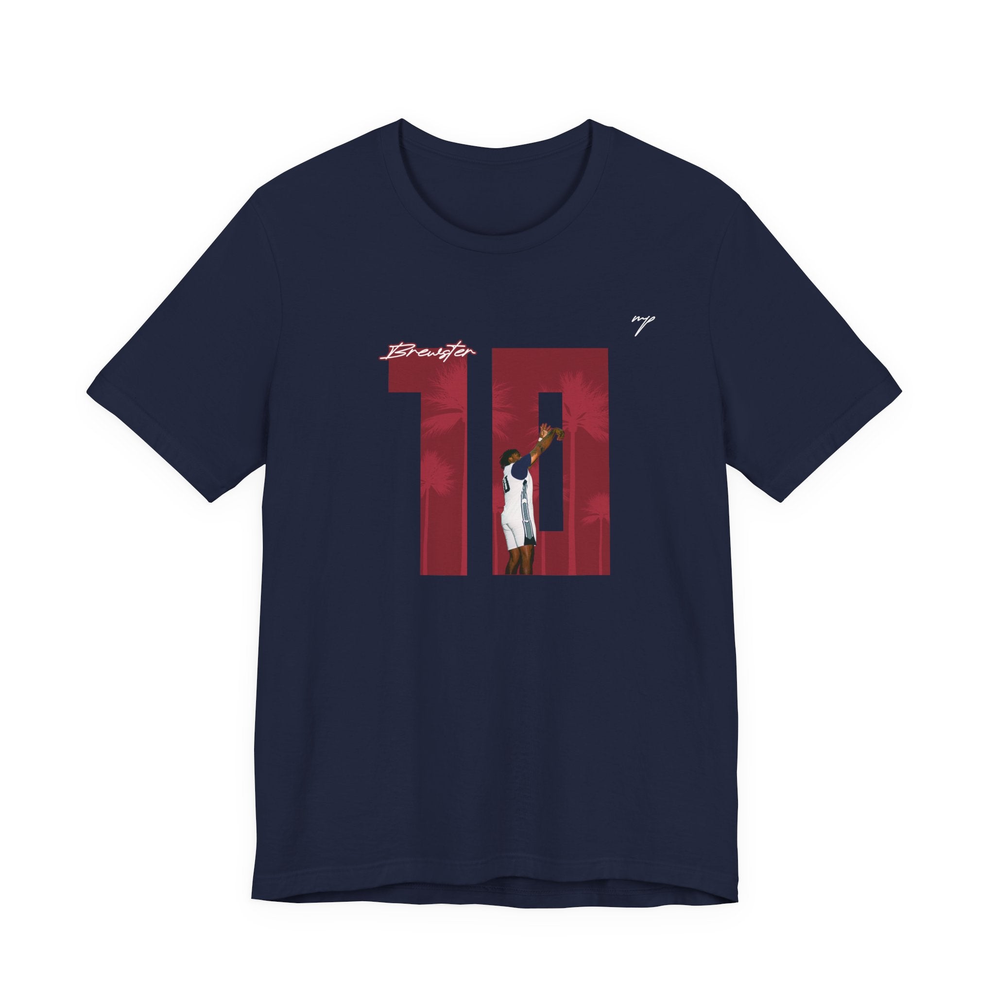 Malik Brewster Graphic Tee