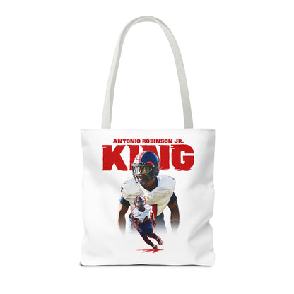 Antonio Robinson Jr Custom Tote Bag