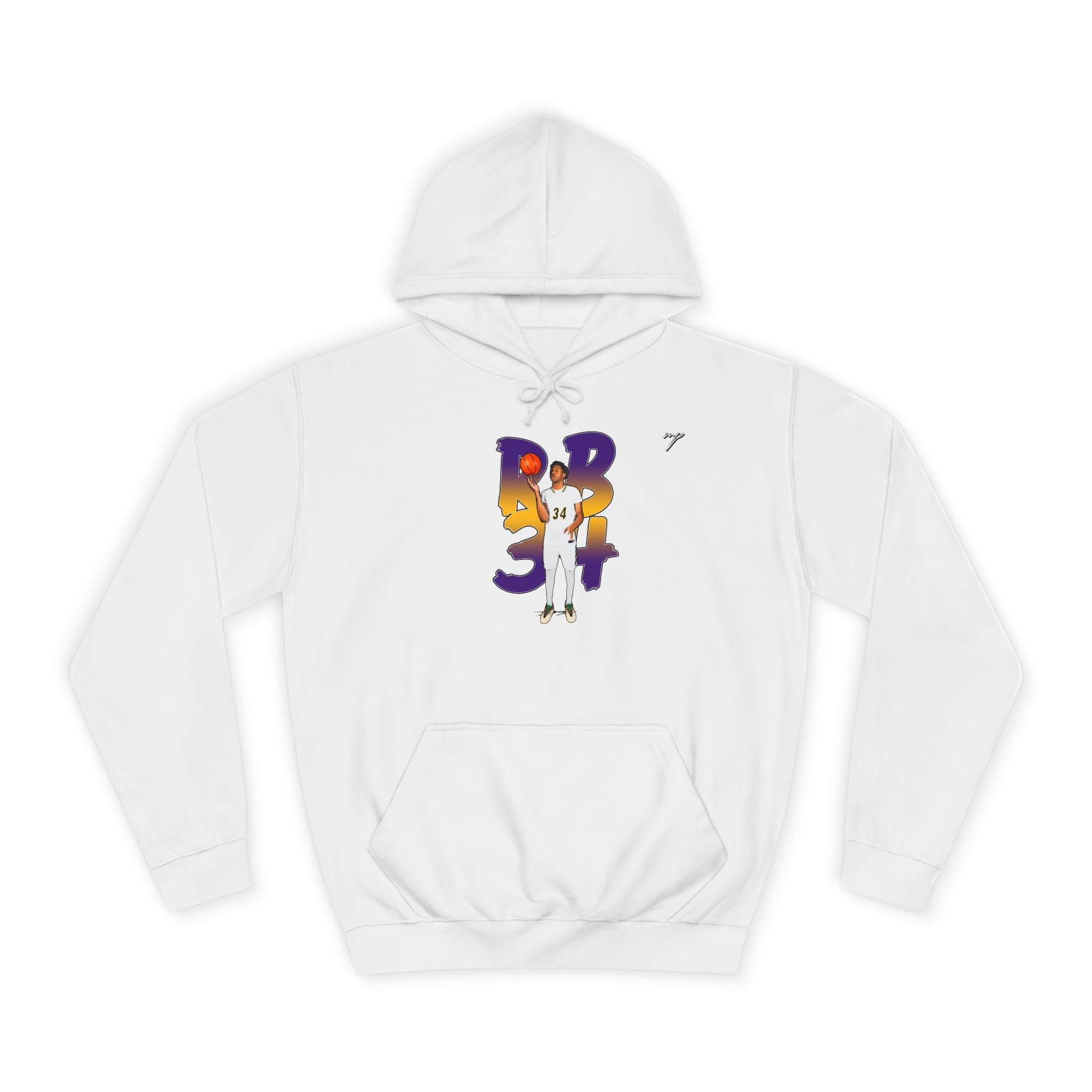 Ryan Bolton Hoodie