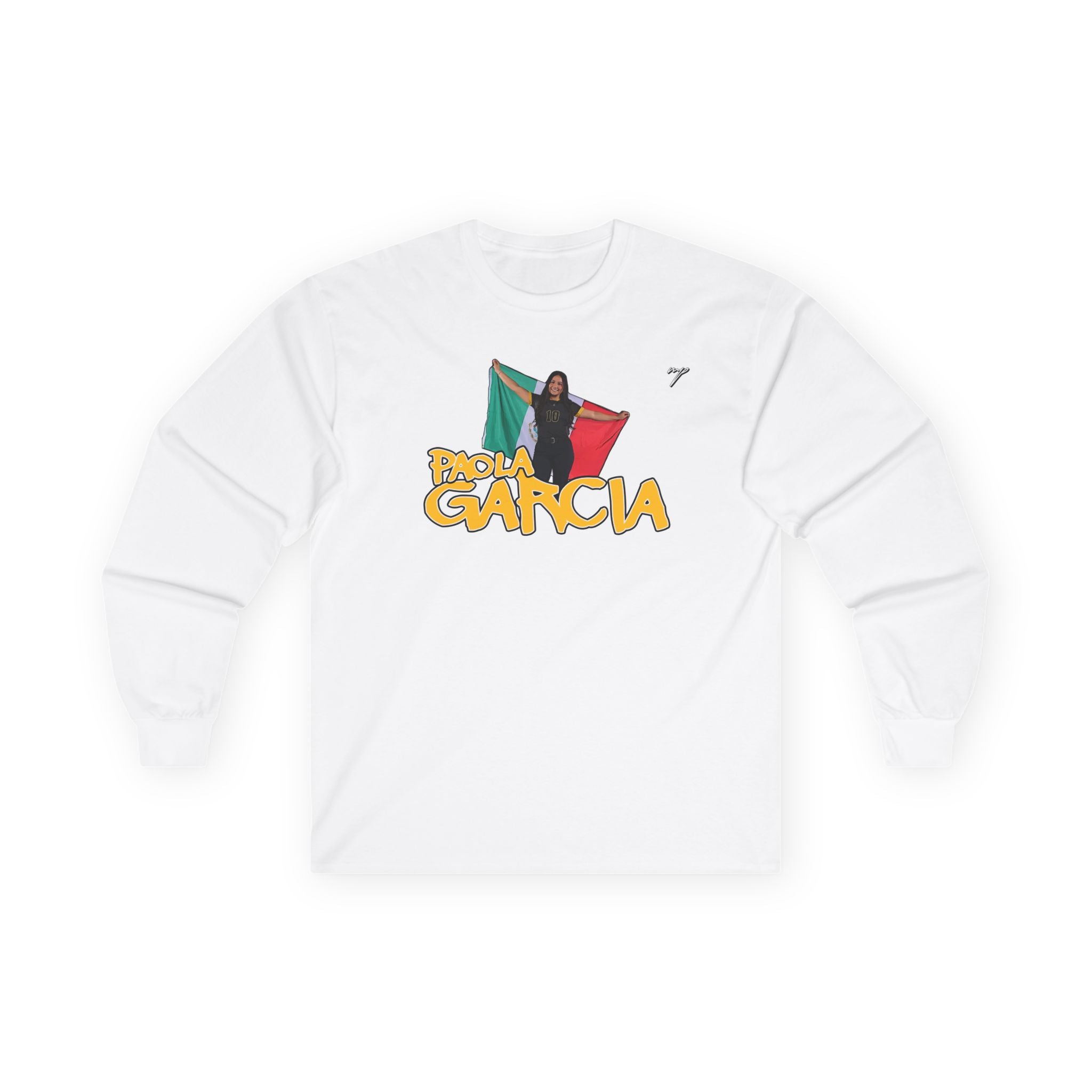 Paola Garcia Long Sleeve Tee