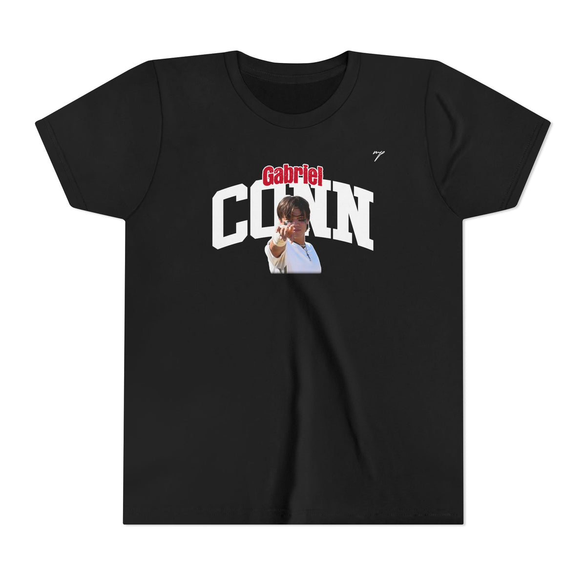 Gabriel Conn YOUTH Graphic Tee