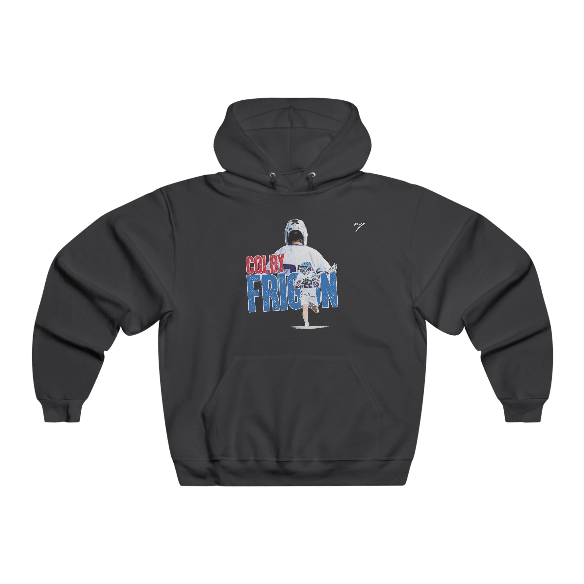 Colby Frigon Vintage Hoodie