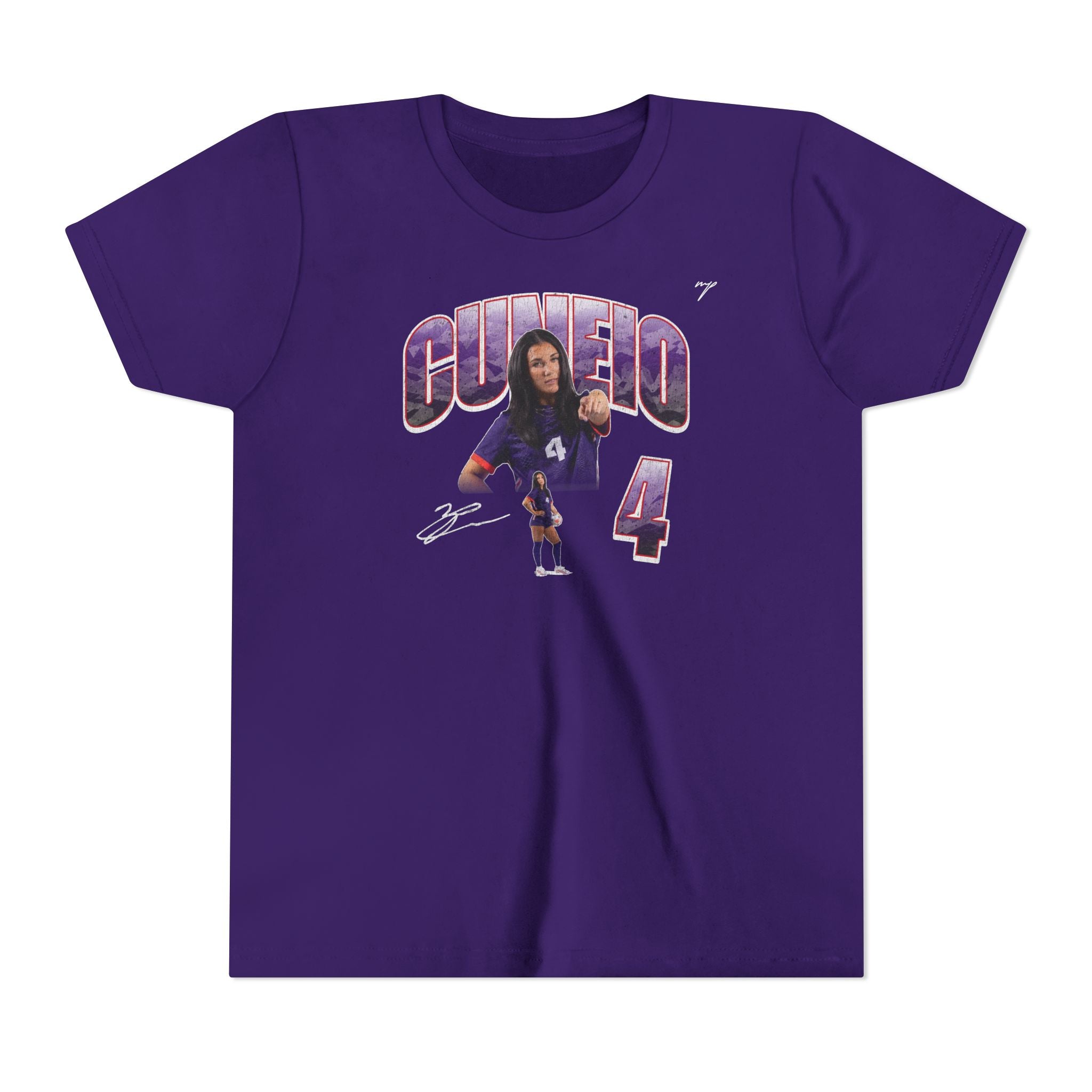 Zoe Cuneio YOUTH Graphic Tee