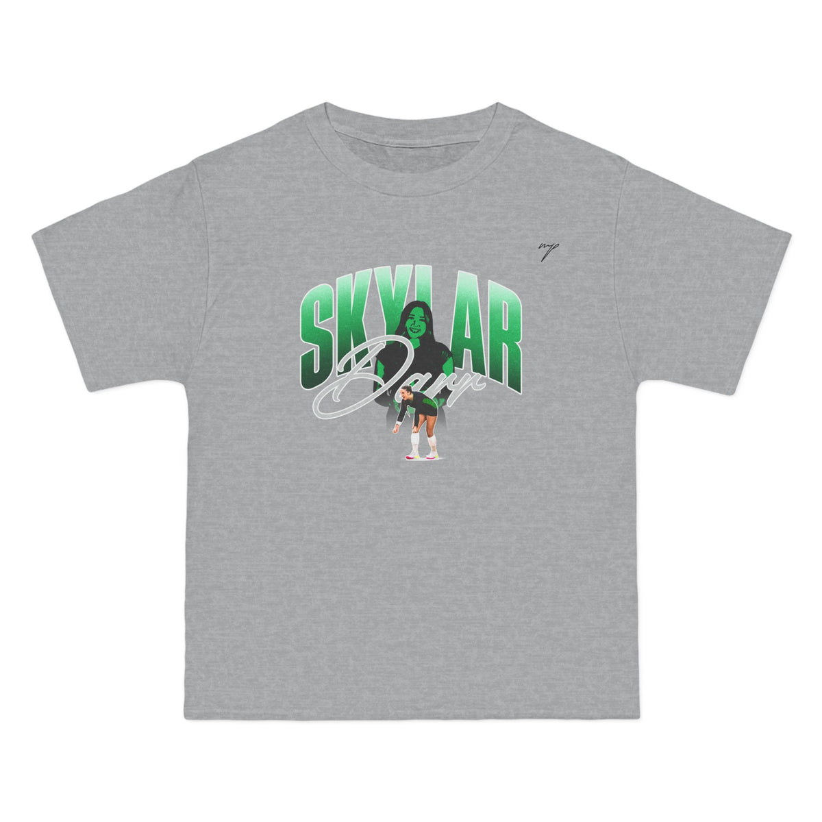 Skylar Darr Vintage Tee