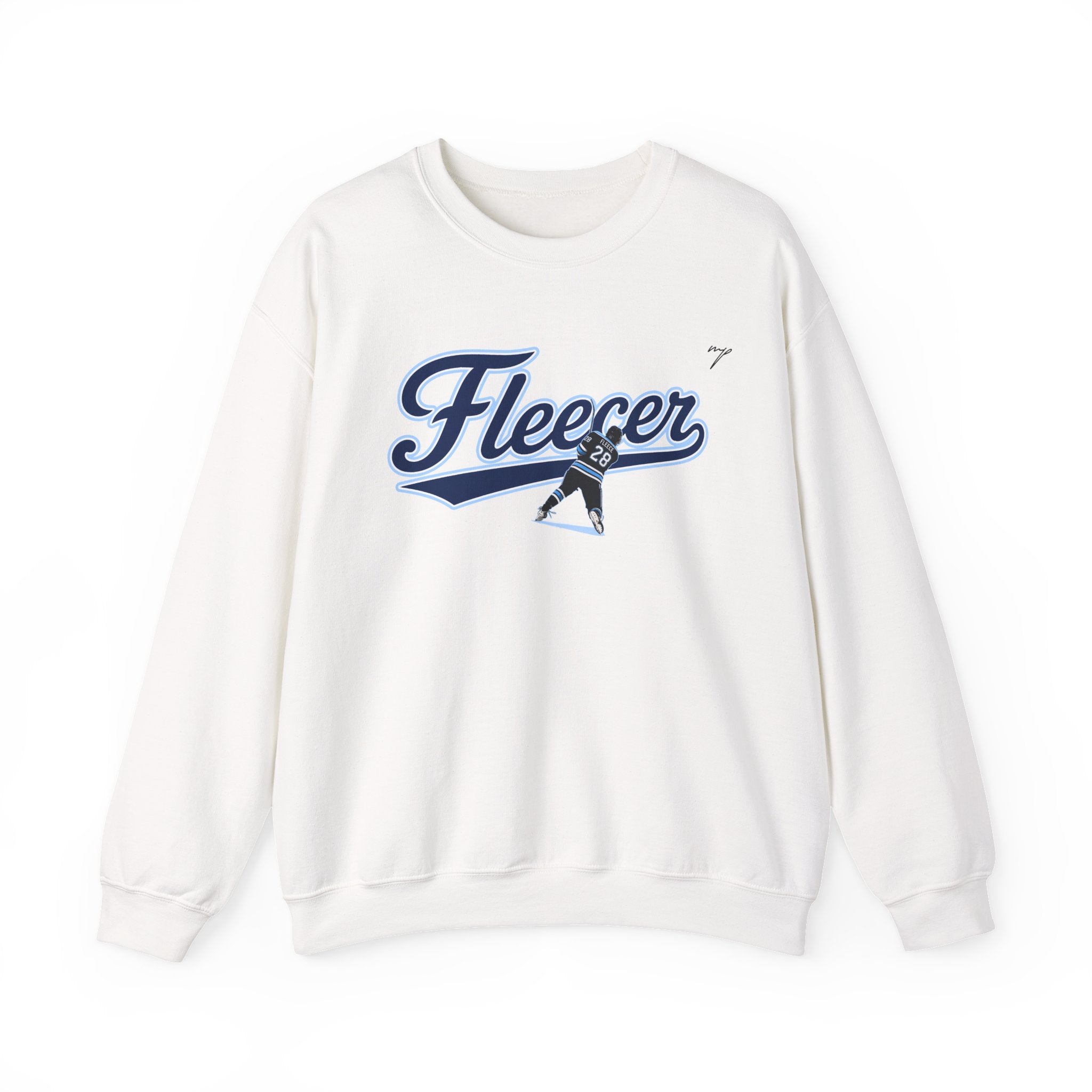 Masun Fleece Crewneck