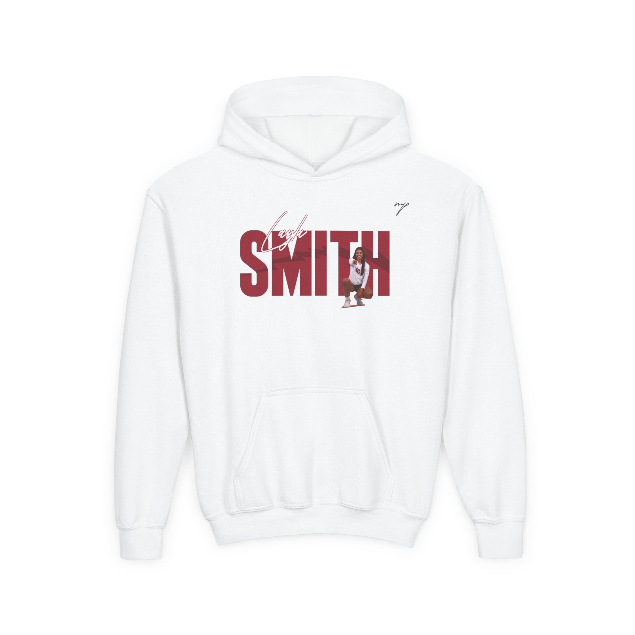 Layla Smith YOUTH Hoodie