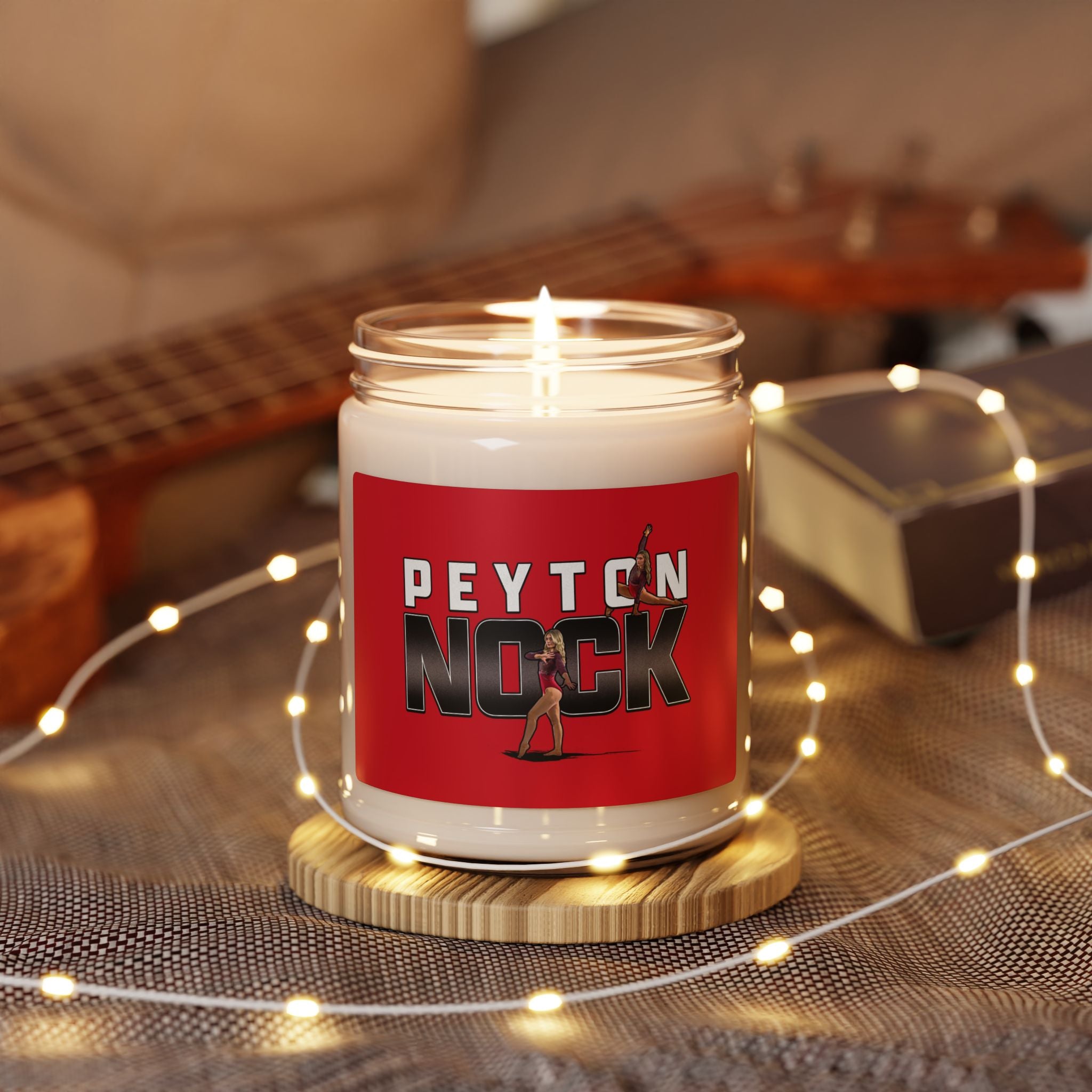 Peyton Nock Scented Candle