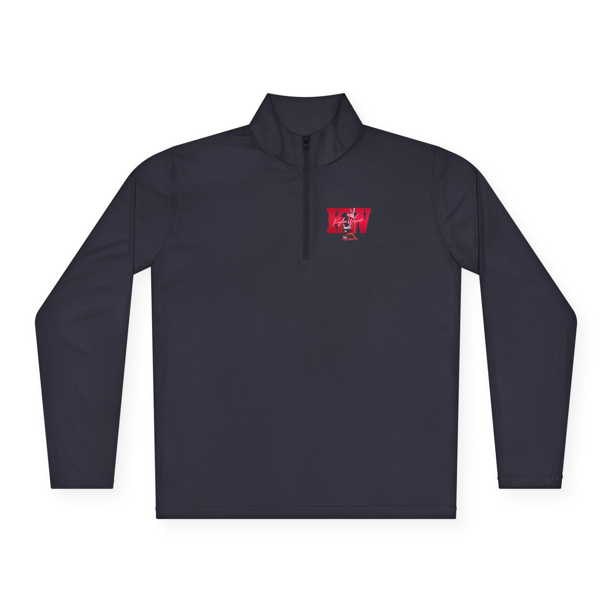 Kaylee Wescott Quarter-Zip