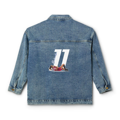 Avery Richardson Denim Jacket