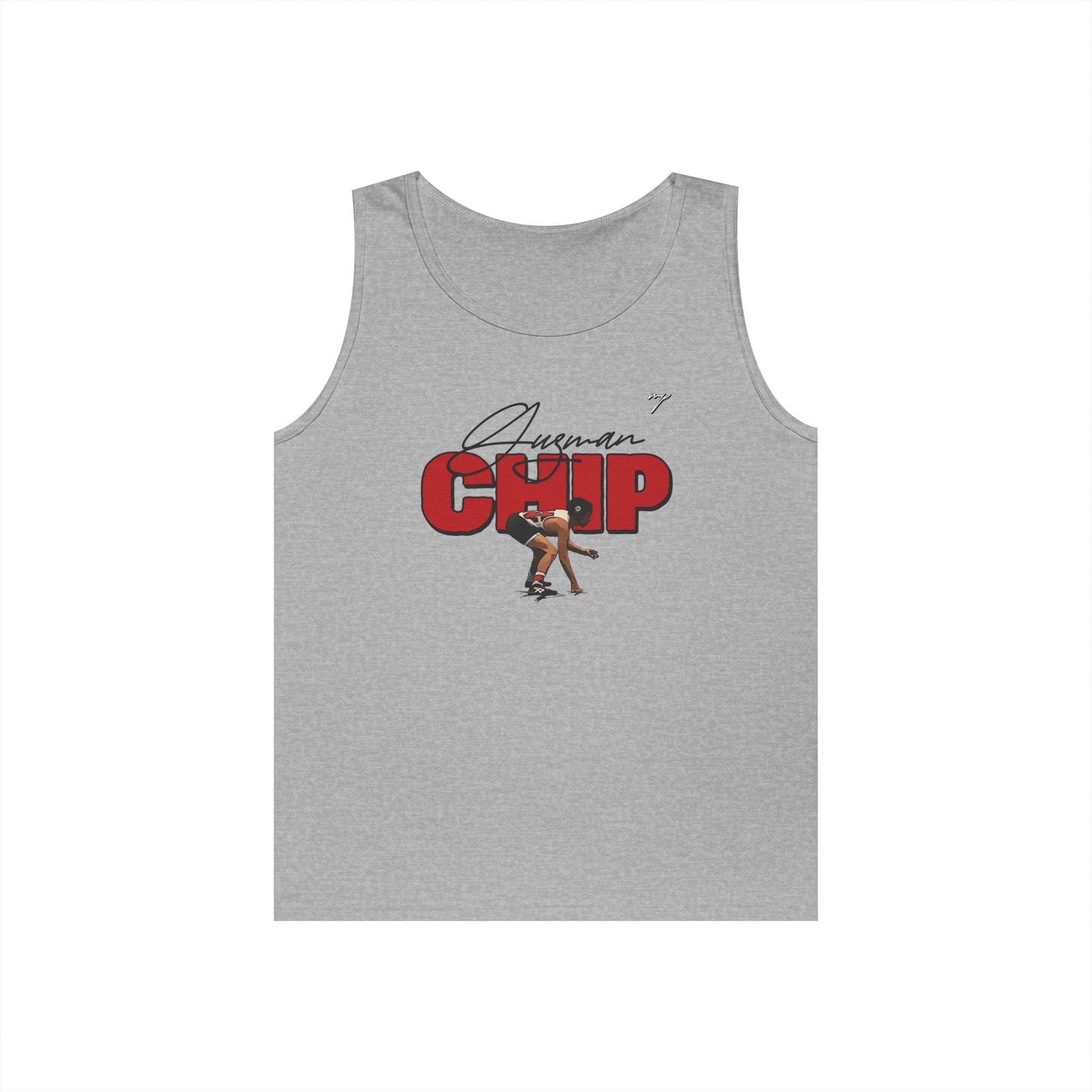 Chip Guzman Unisex Cotton Tank Top