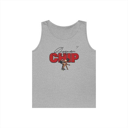Chip Guzman Unisex Cotton Tank Top