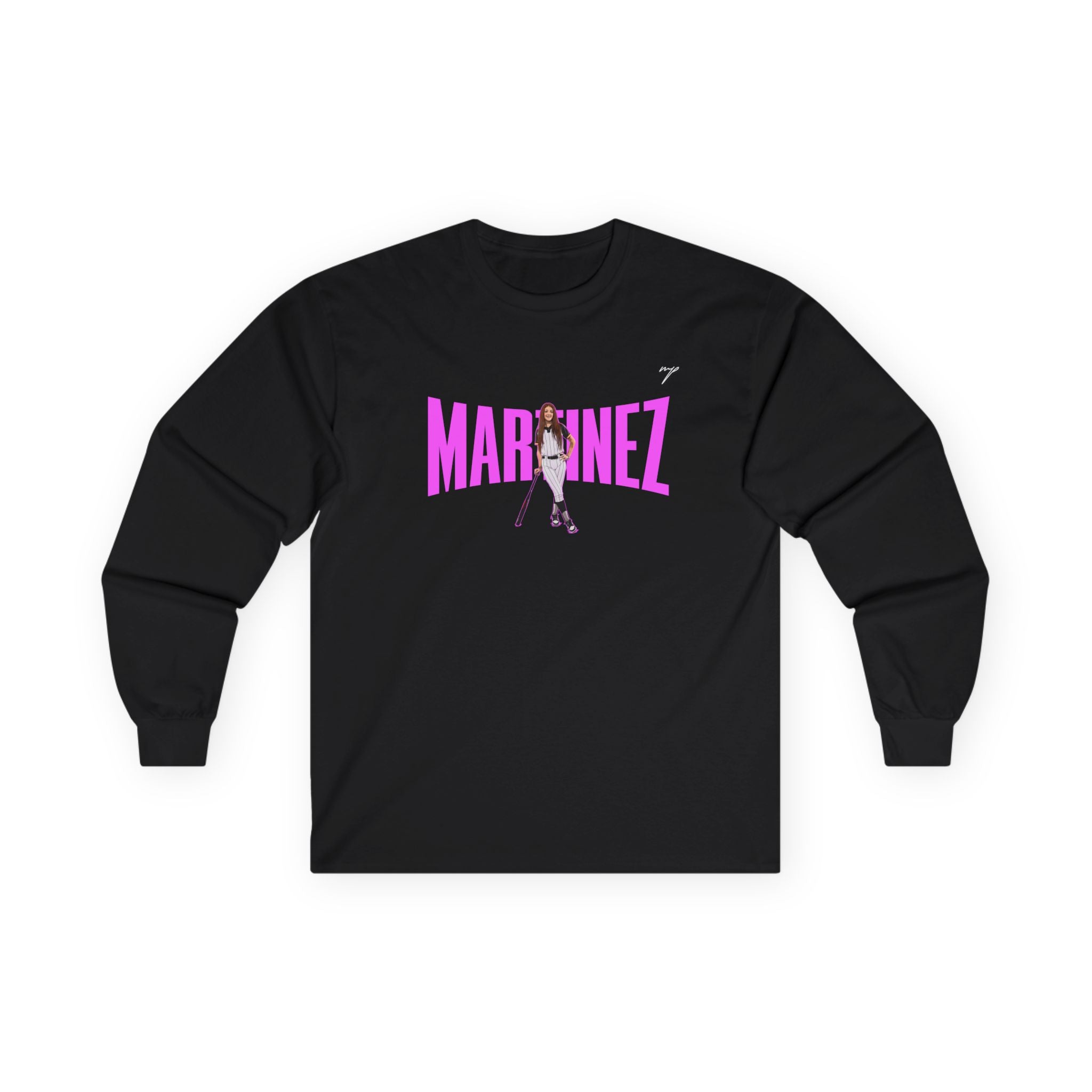 Kassidy Martinez Long Sleeve Tee