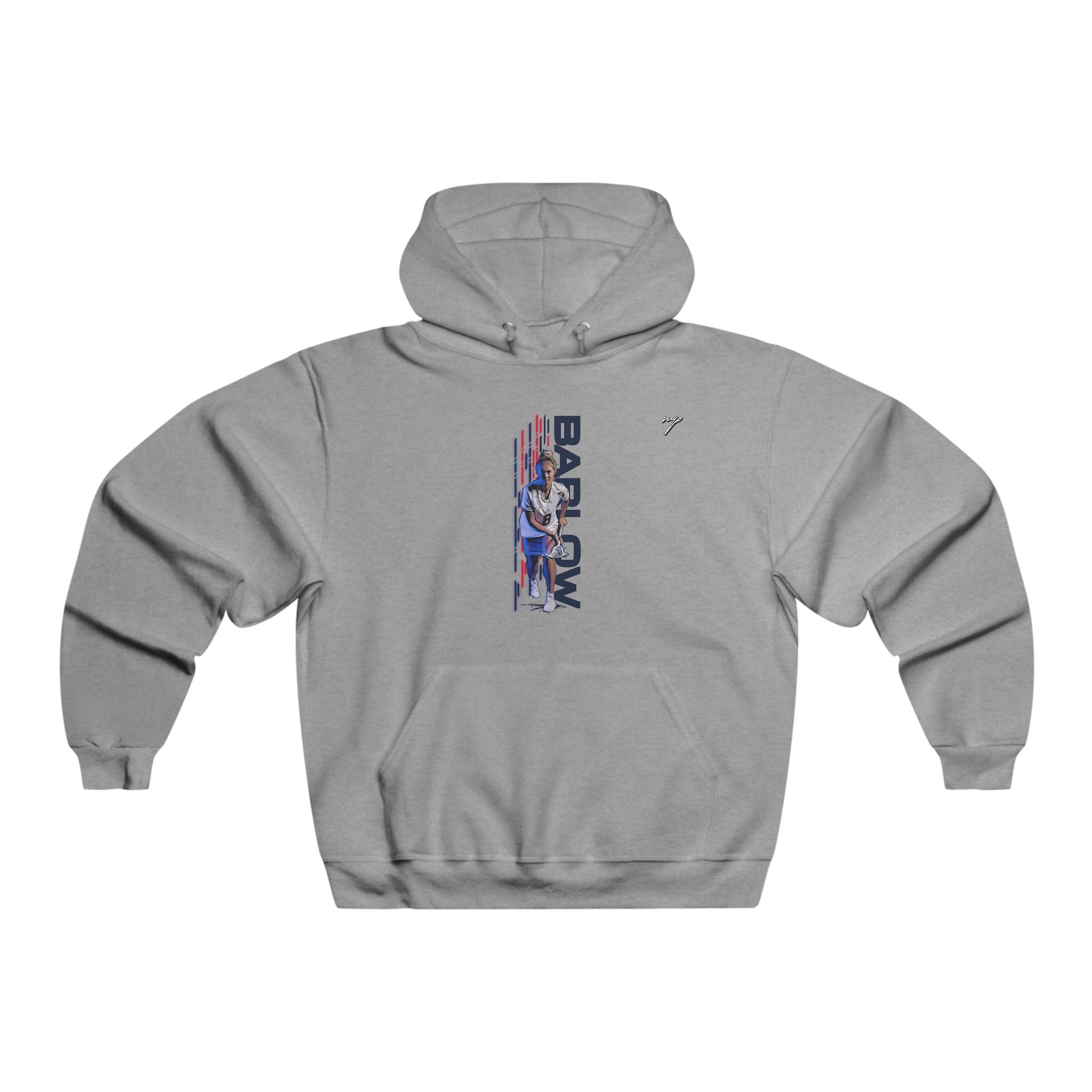 Barlow Clark-Schoeb Vintage Hoodie