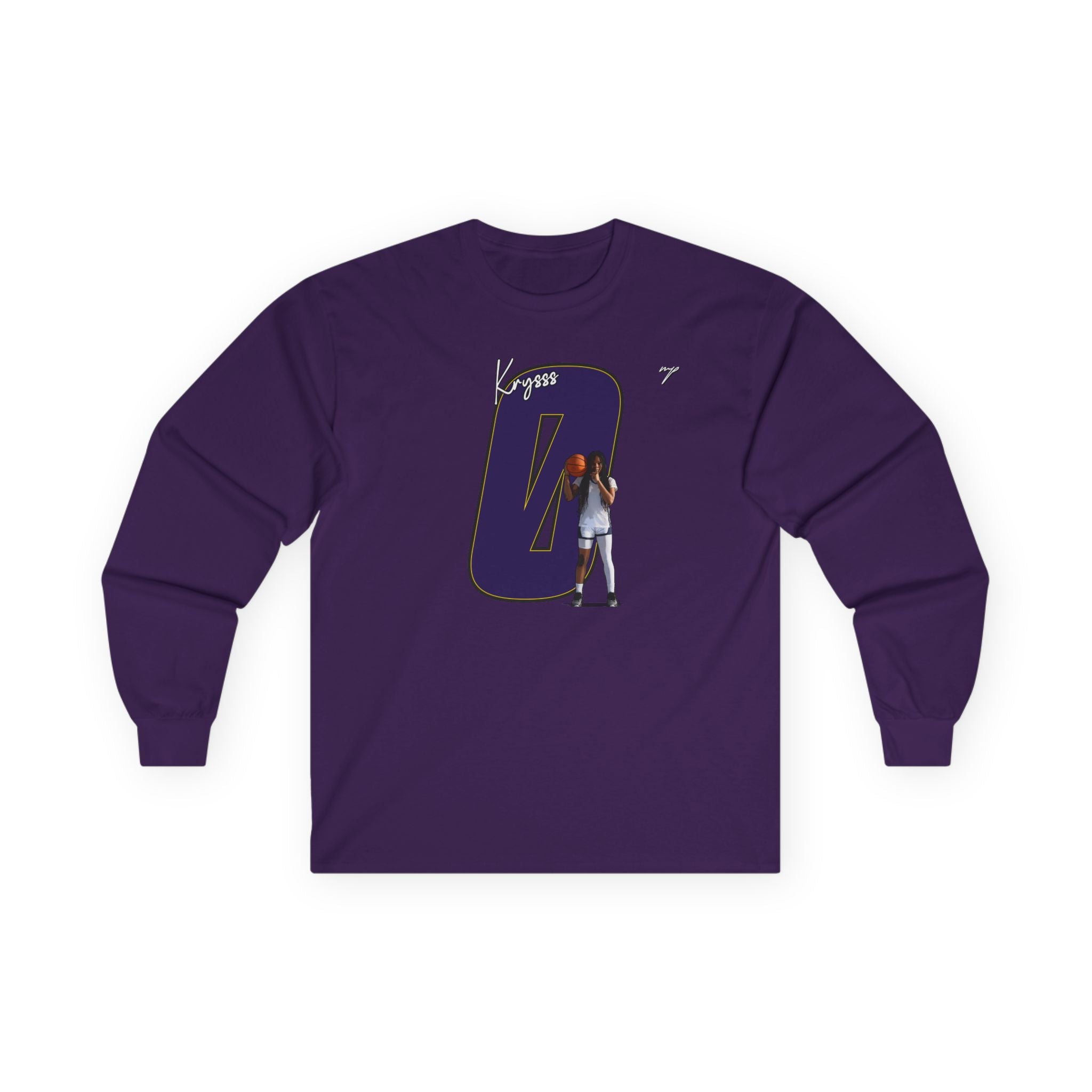 Krystina Boyd Long Sleeve Tee
