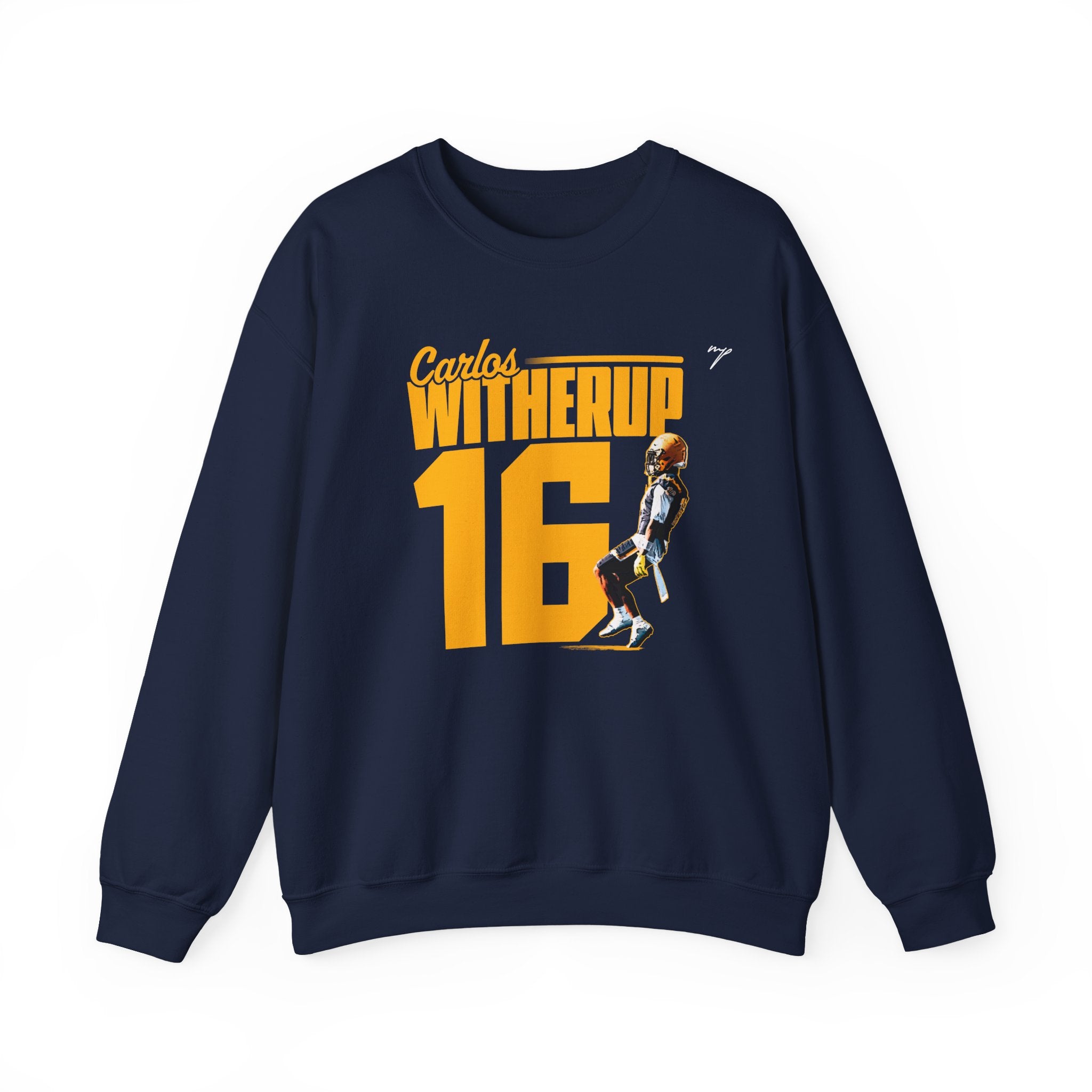 Carlos Witherup Crewneck