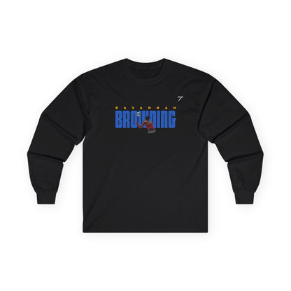 Savannah Browning Long Sleeve