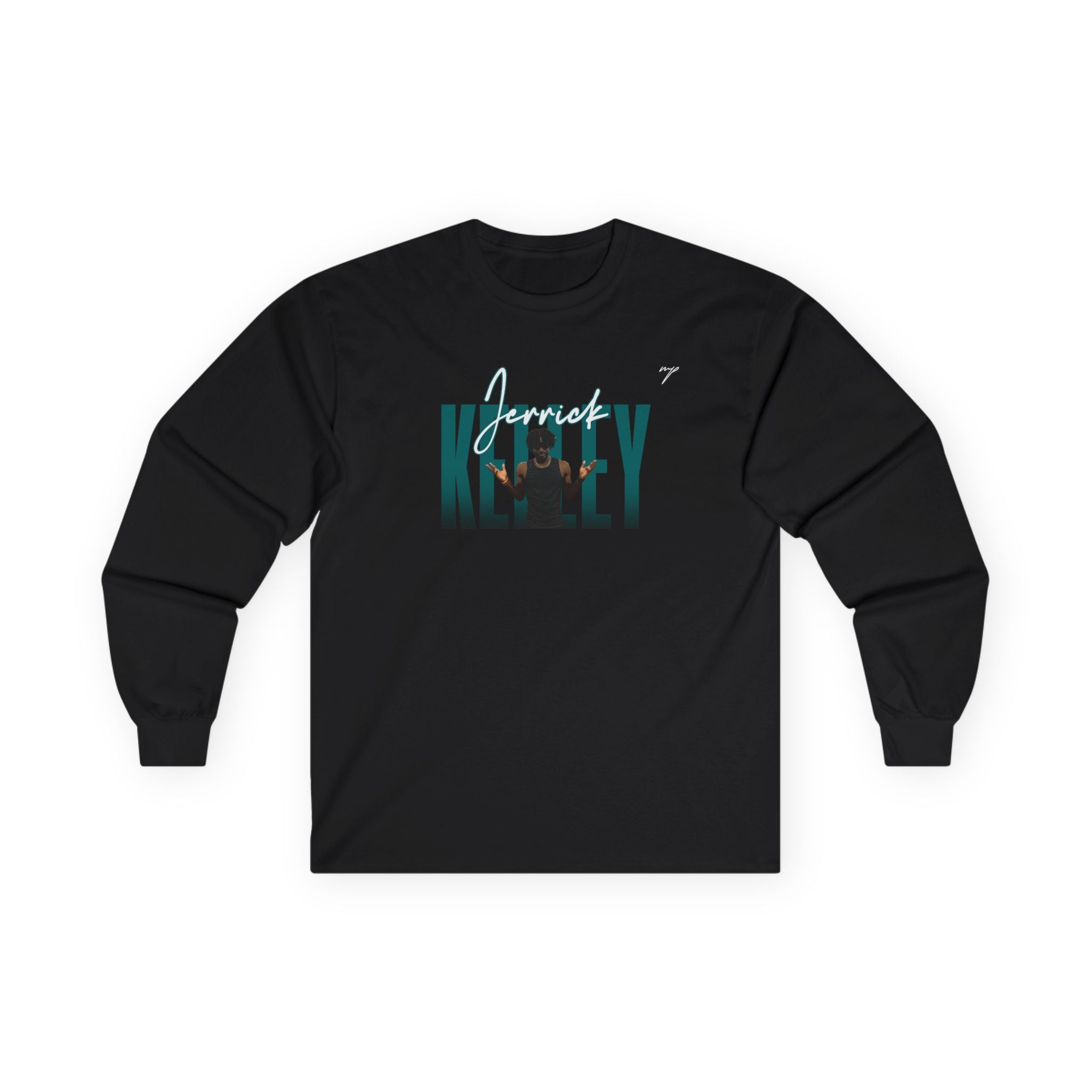 Jerrick Kelley Long Sleeve Tee