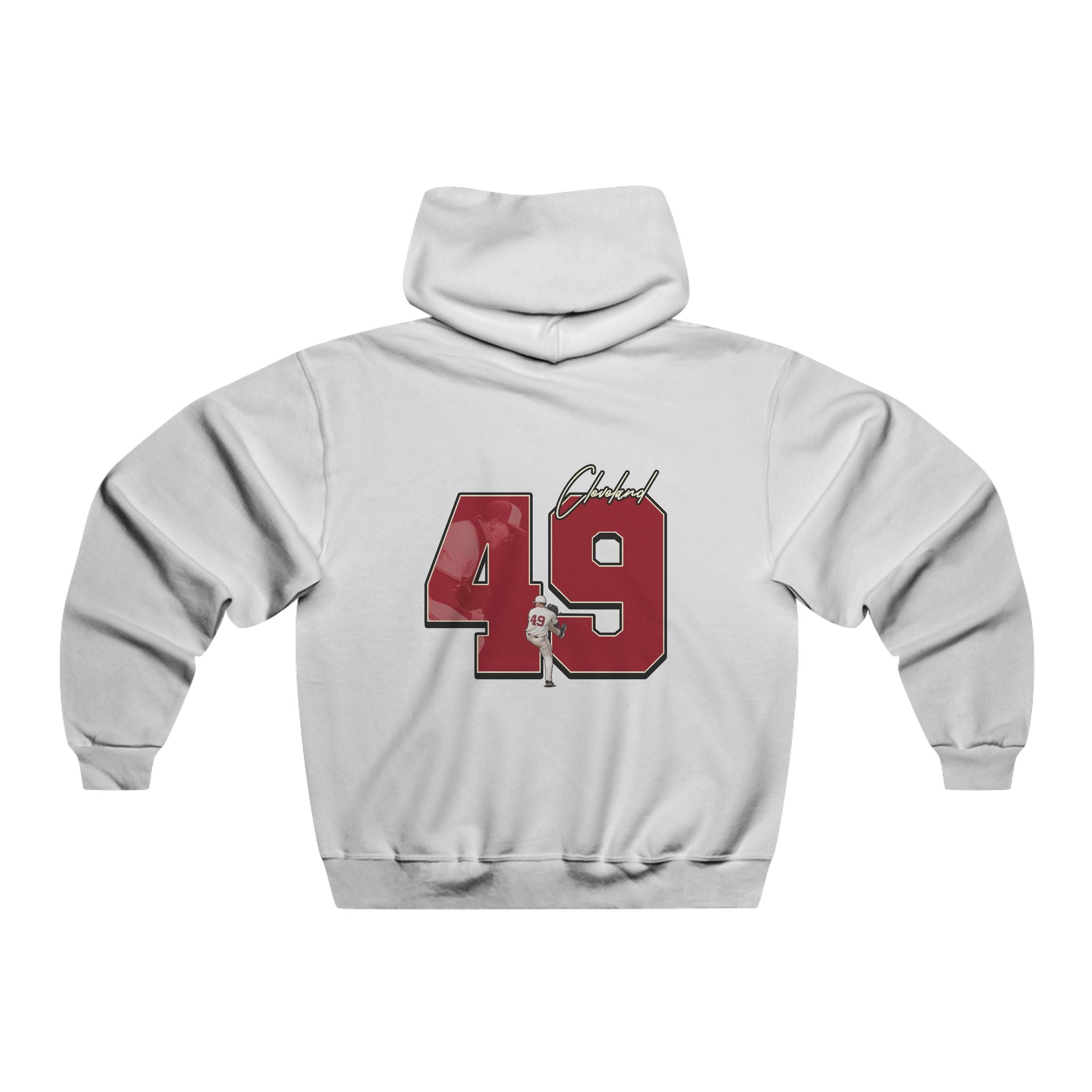 Jackson Cleveland Vintage Hoodie