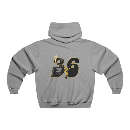 Terrance Sands Vintage Hoodie