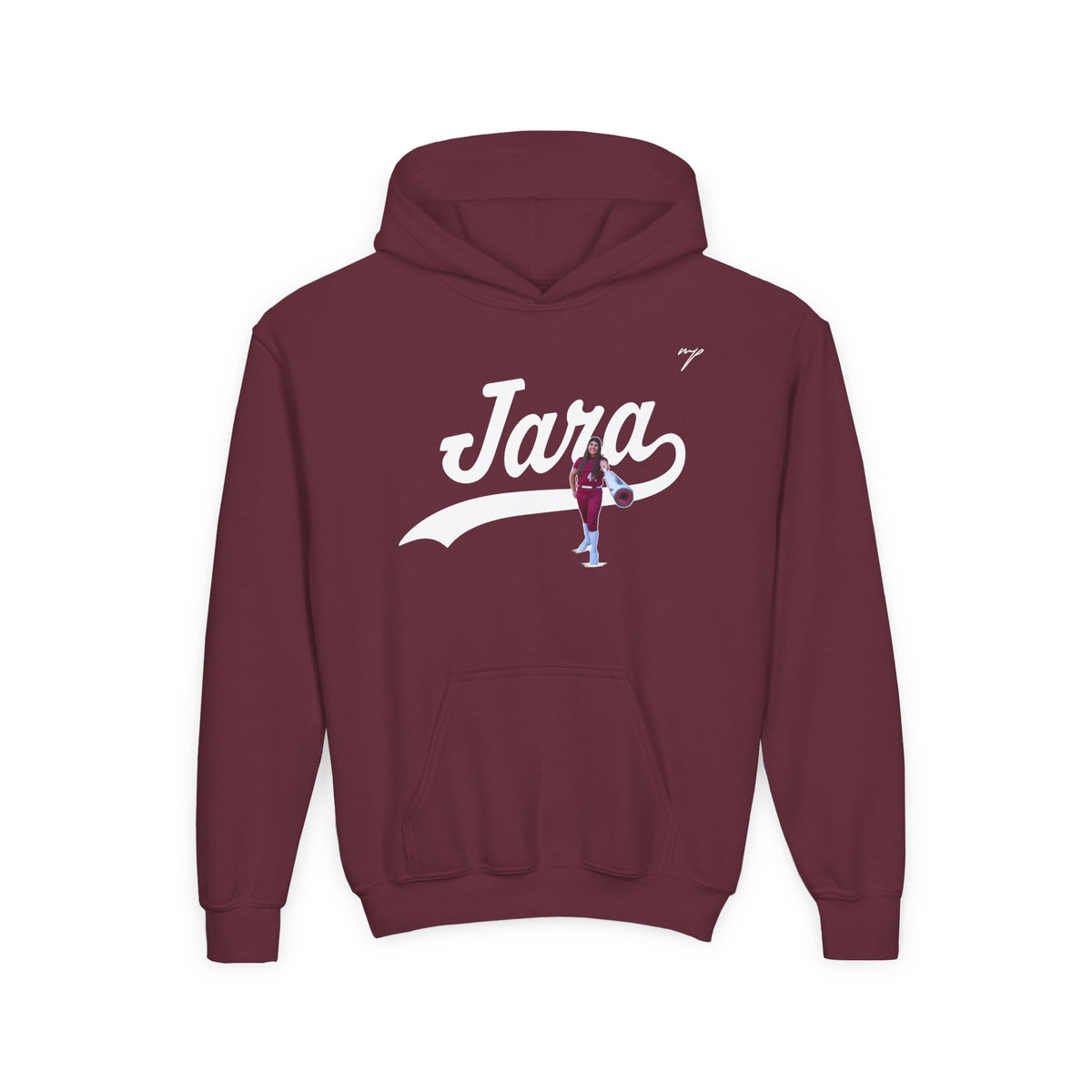 Kiersten Jara YOUTH Hoodie