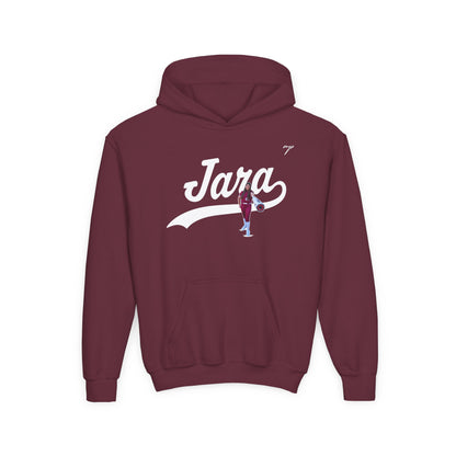 Kiersten Jara YOUTH Hoodie
