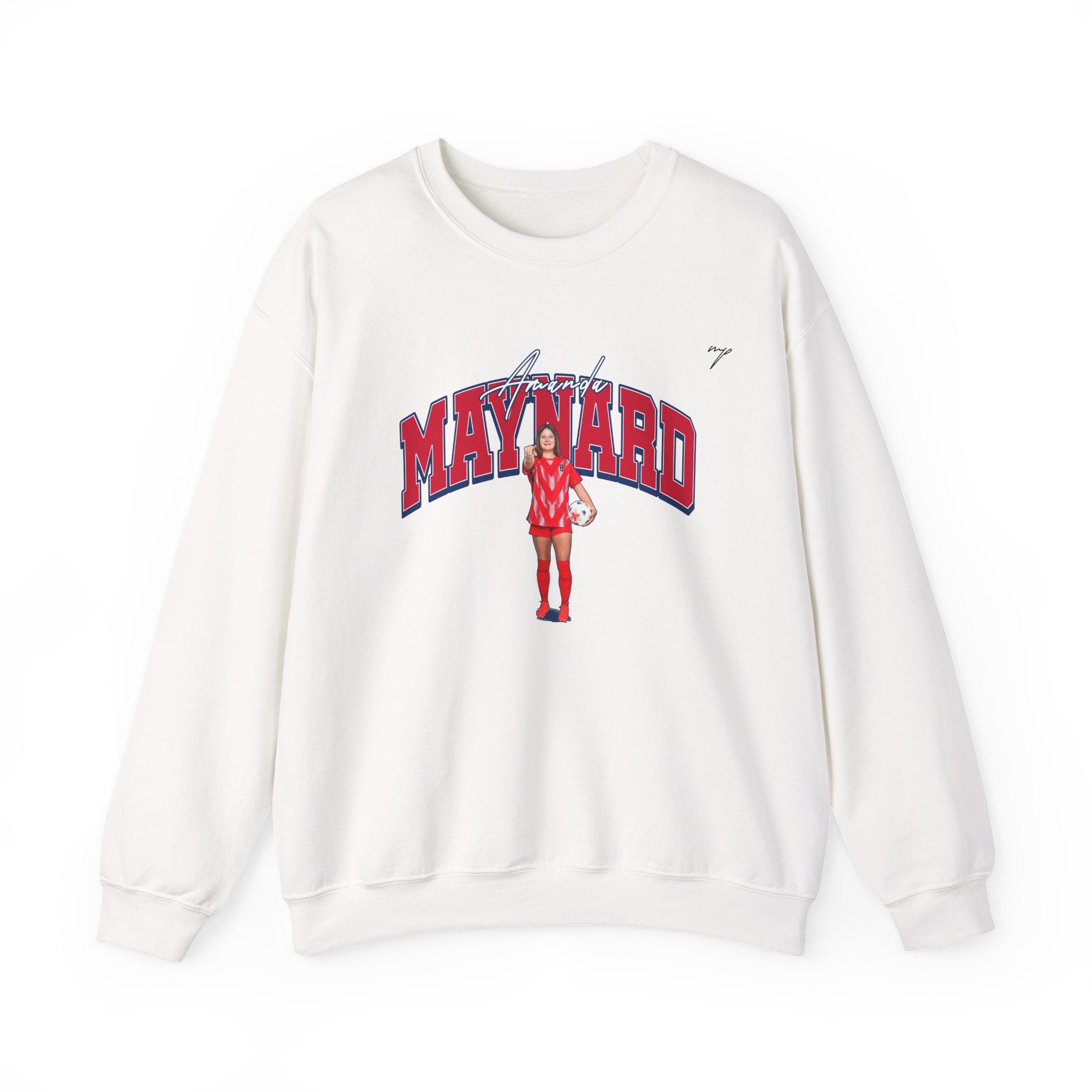 Amanda Maynard Crewneck