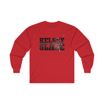 Kelsey Slade Long Sleeve Tee