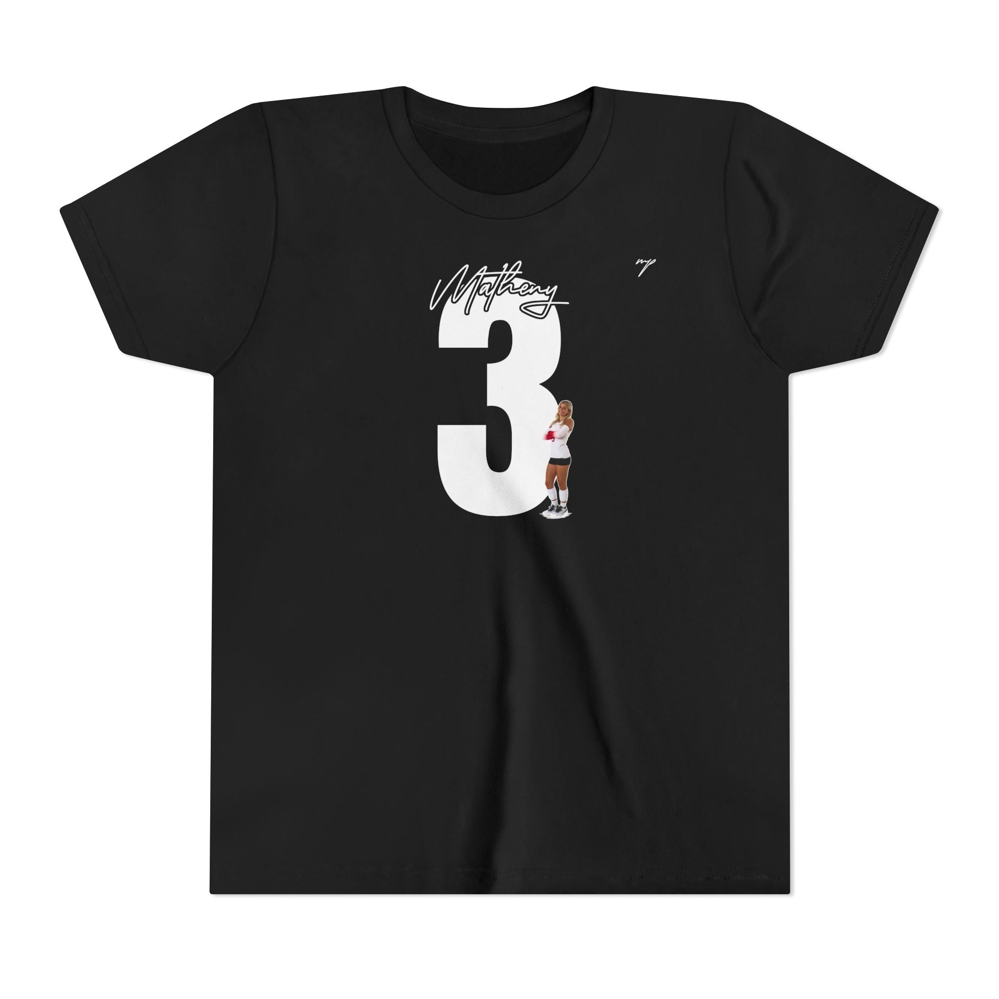 Mallory Matheny YOUTH Graphic Tee