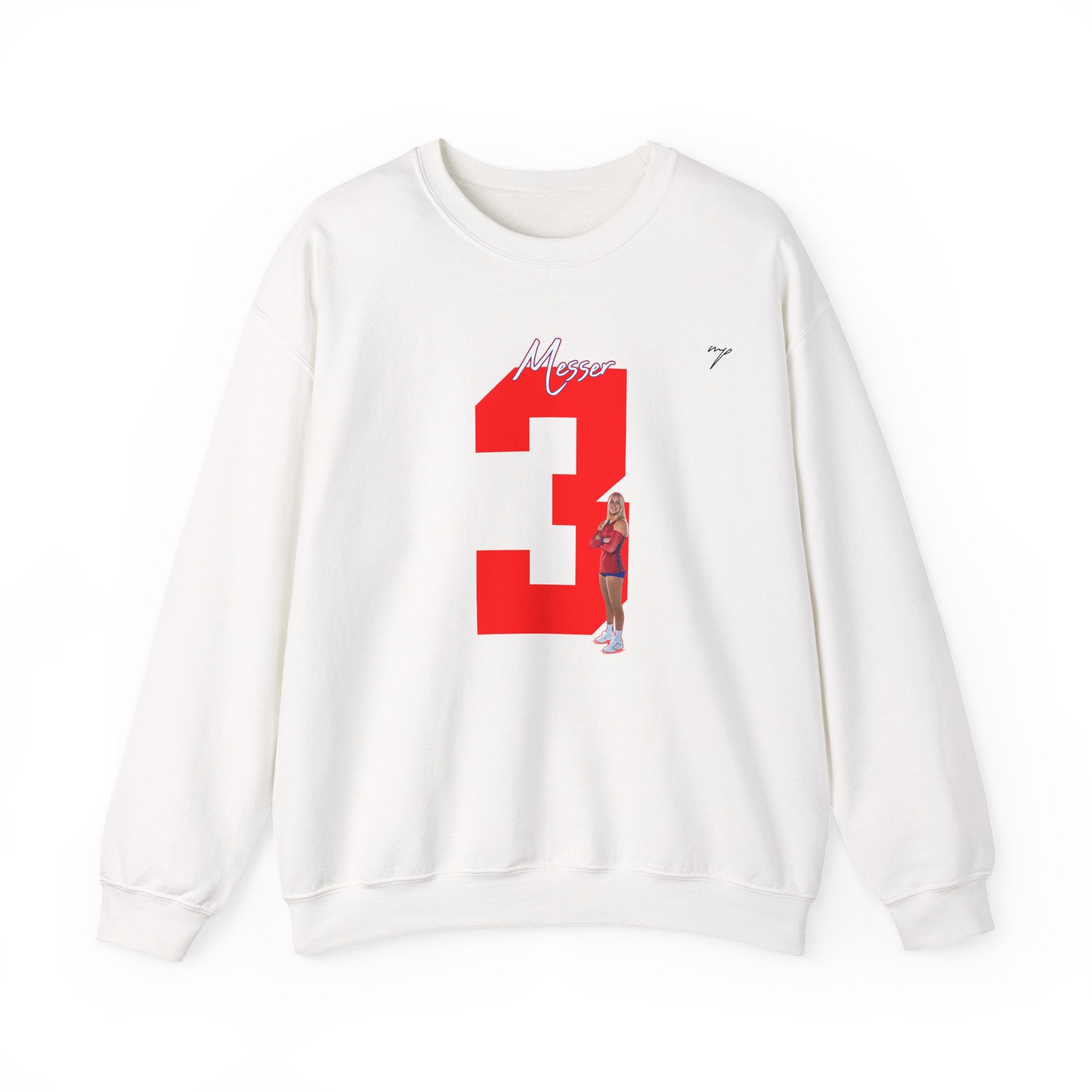 Reese Messer Crewneck