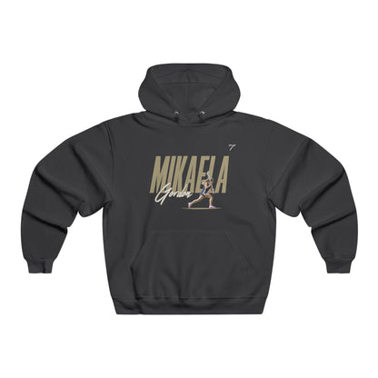 Mikaela Gordon Vintage Hoodie (Front + Back)