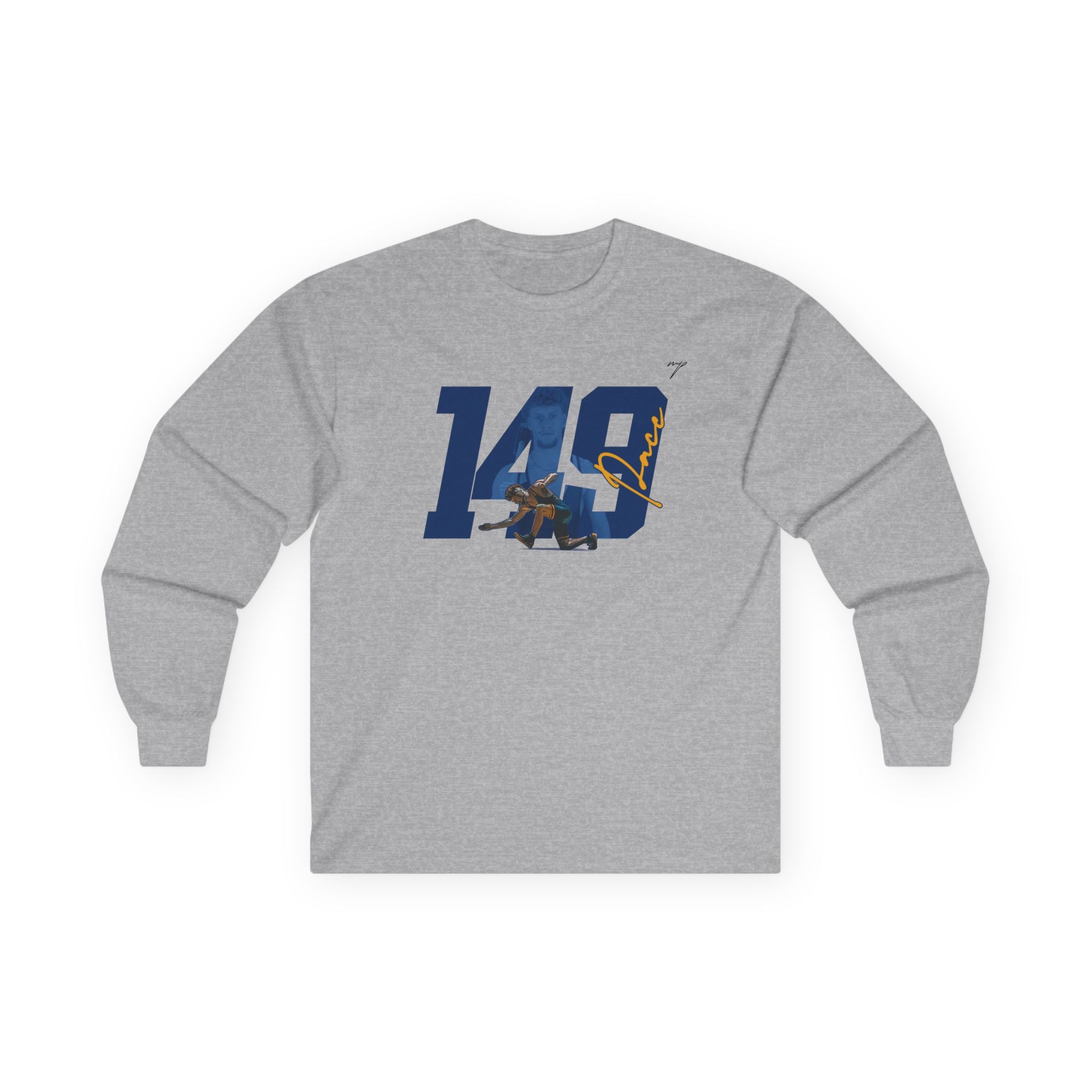 Garrett Pace Long Sleeve