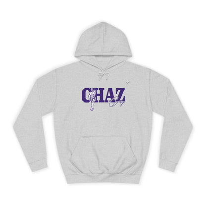 Chaz Gray Hoodie